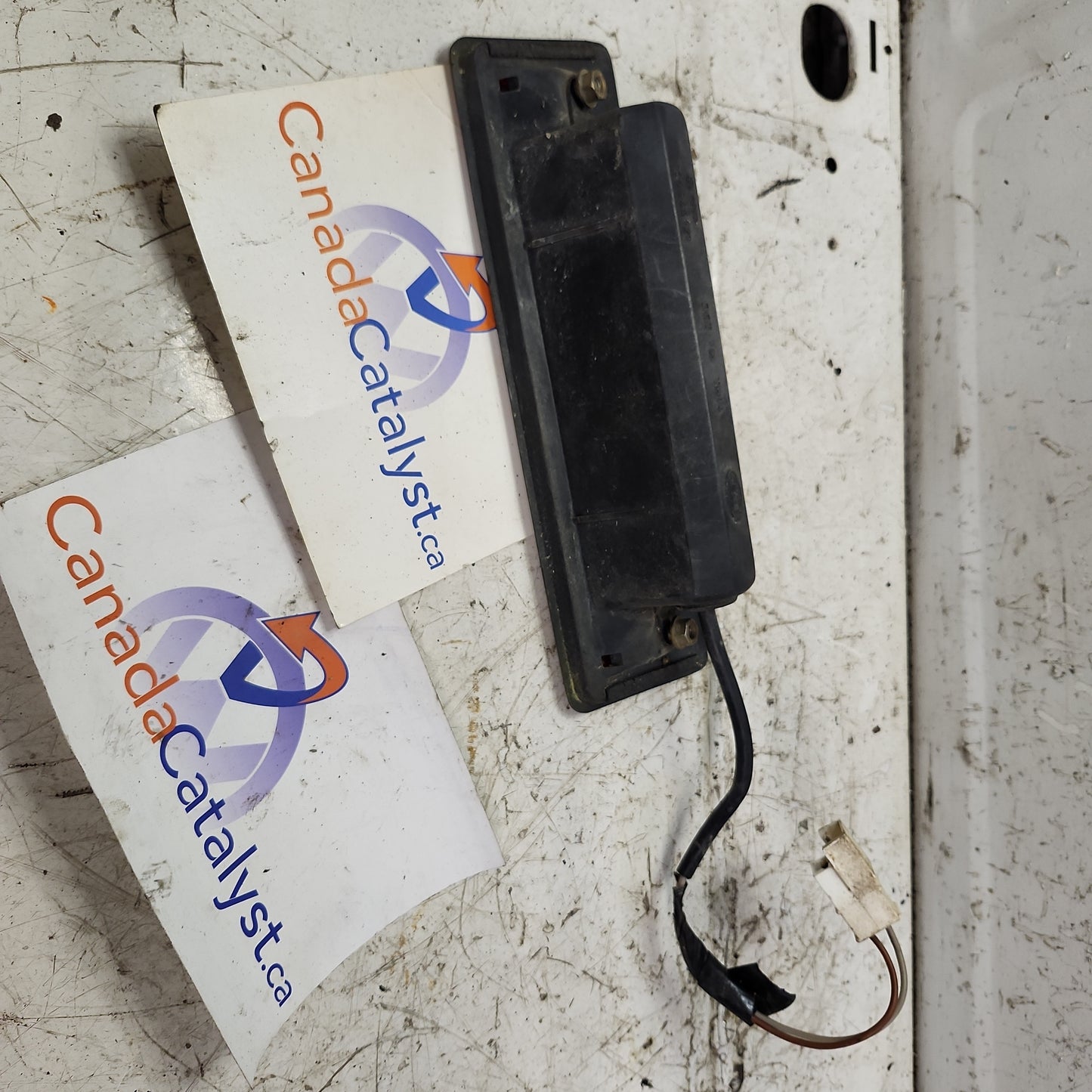 MK1 cabriolet THIRD BRAKE LIGHT 155945121 155945131