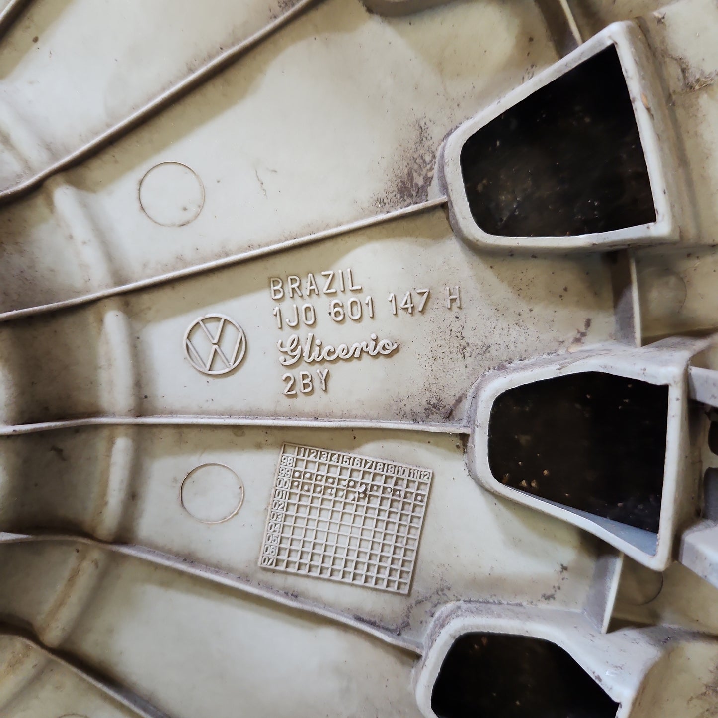 Wheel Cover 1J0601147H