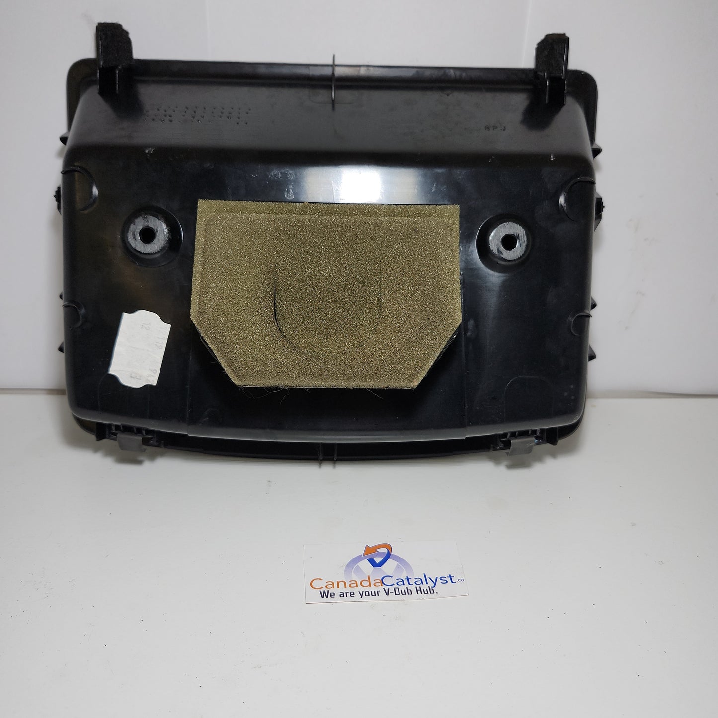 MK5 Jetta/Rabbit On Dash Change TRAY 1k0857921