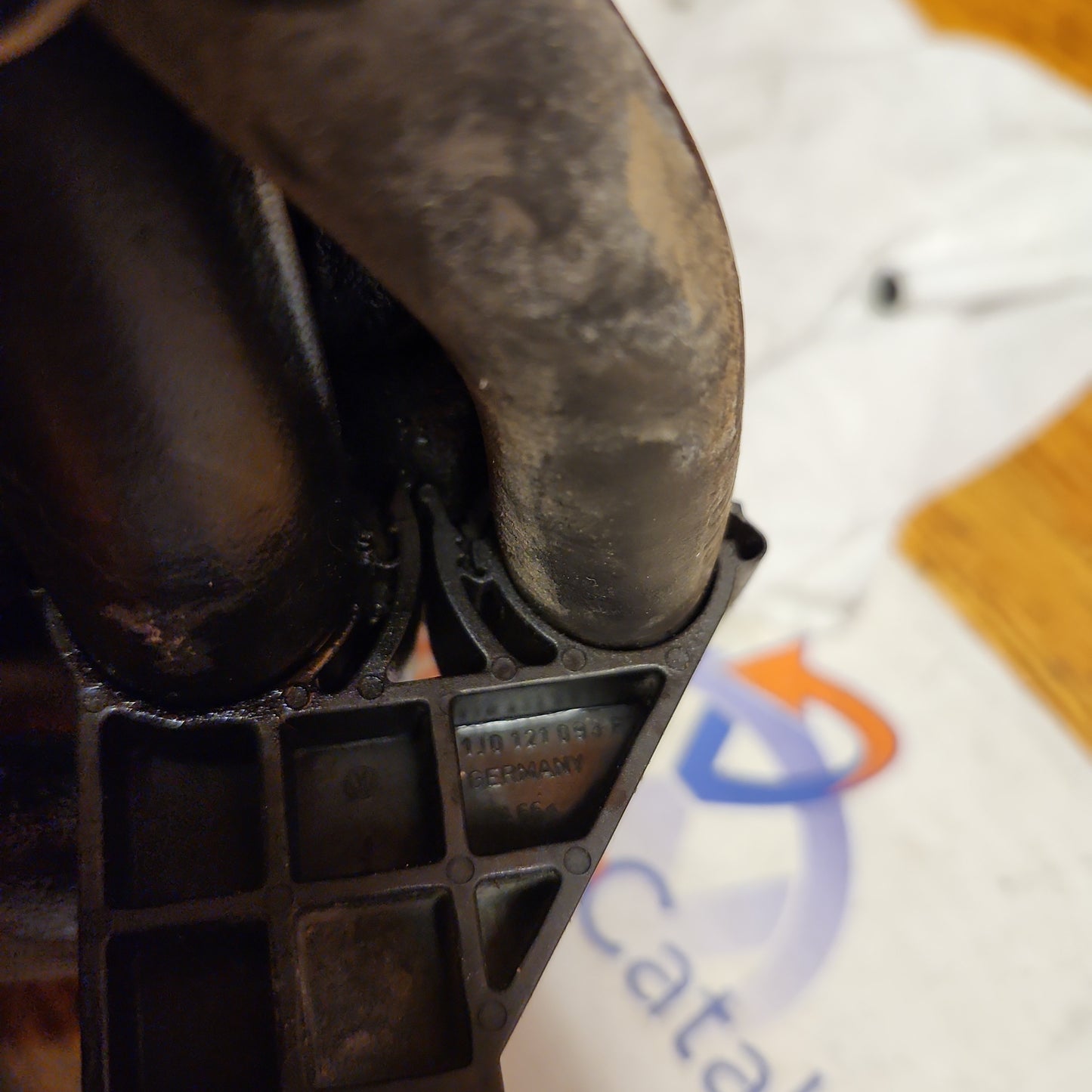 MK4 ALH Coolant / ps Hoses