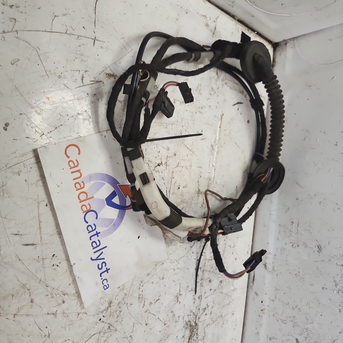 Mk4 golf hatch wiring