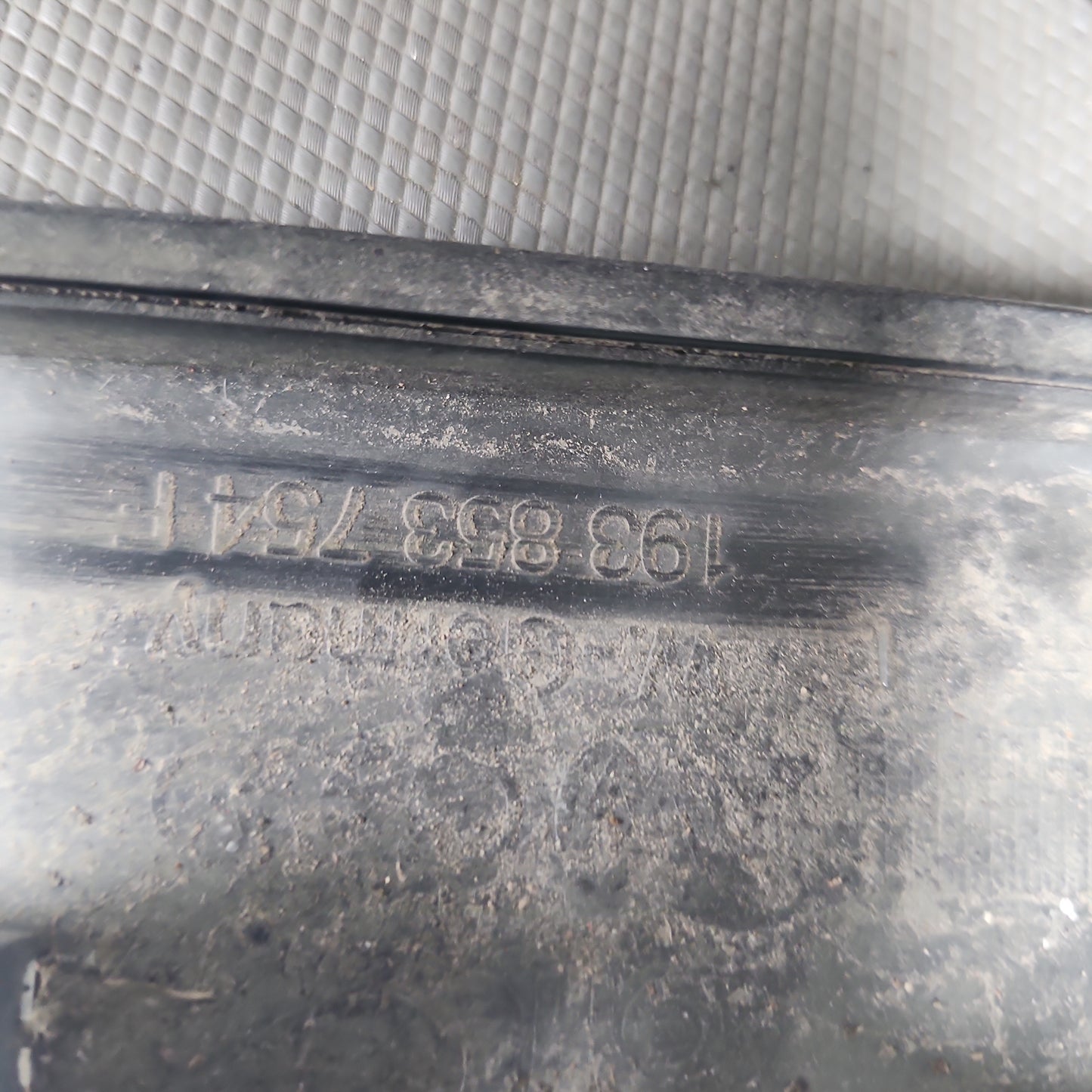 MK2 golf Passenger Rear Door Weather Strip