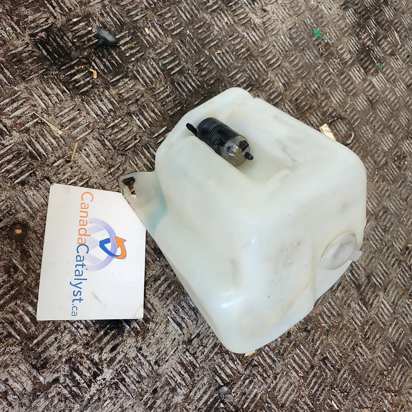 4.2L MK2 Washer BOTTLE