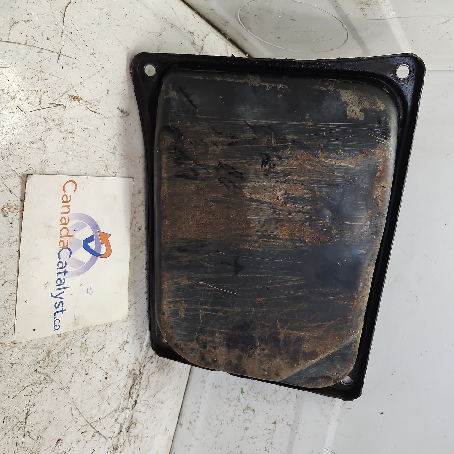 Mk1 mk2 auto lower pan