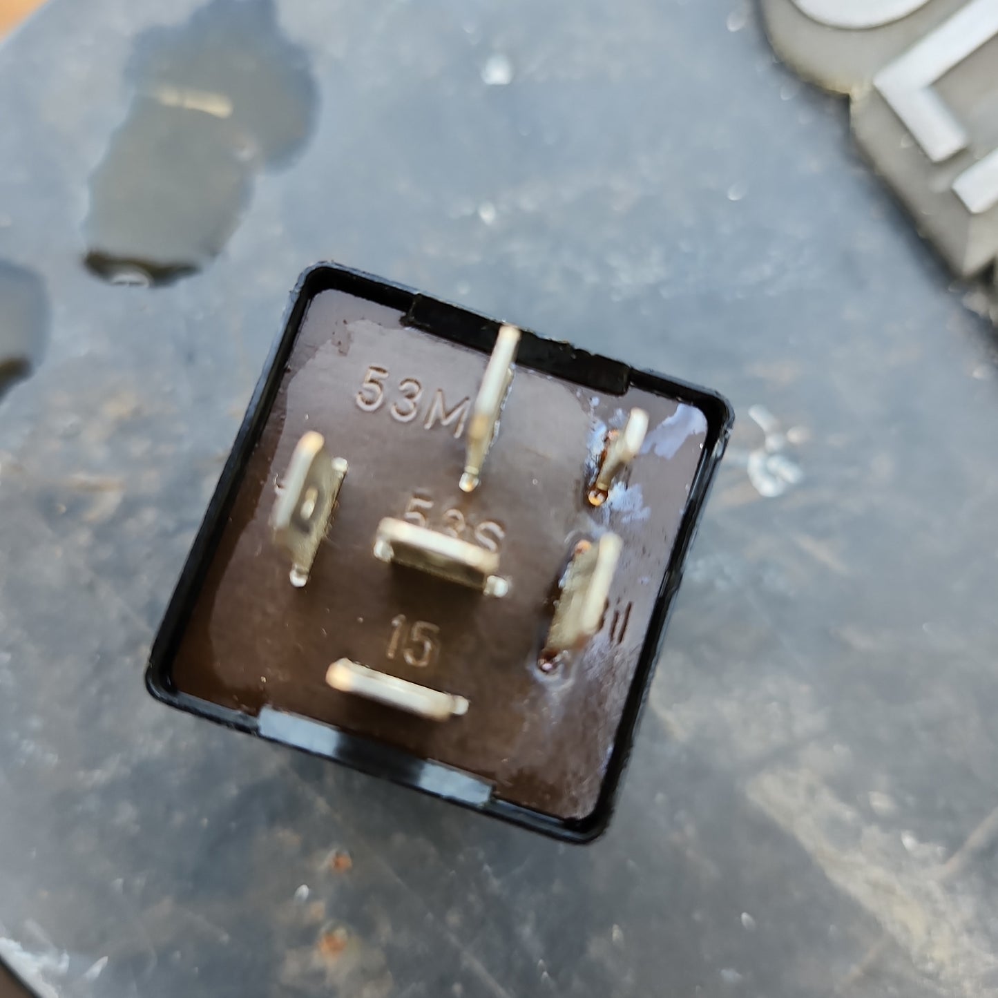 RELAY #19 -321955531A