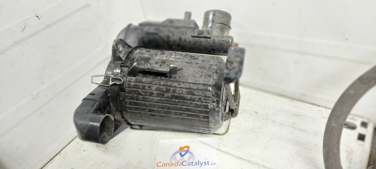 Early t4 gas intake