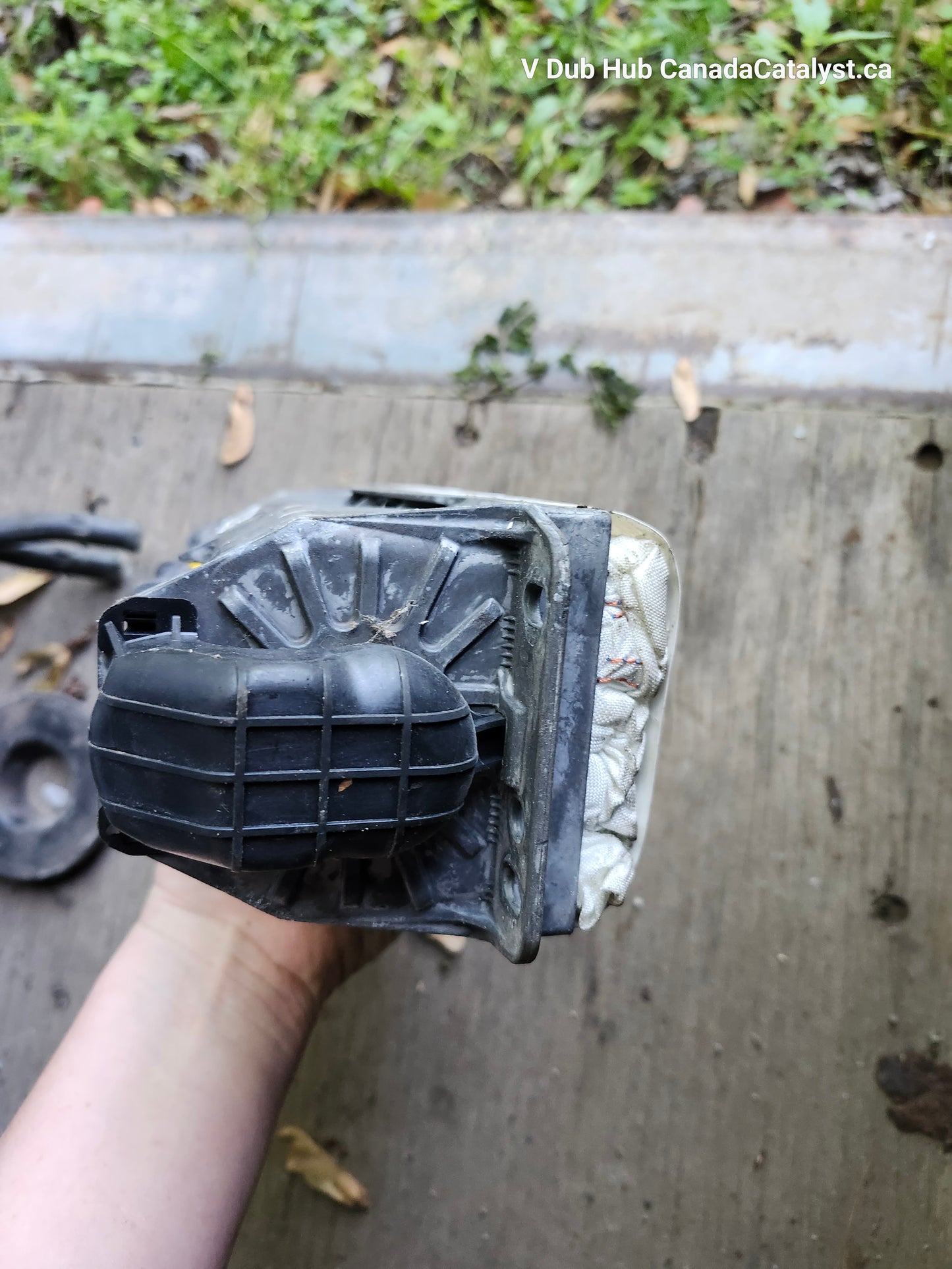 MK5 Jetta Passenger AIRBAG 1K0880204F