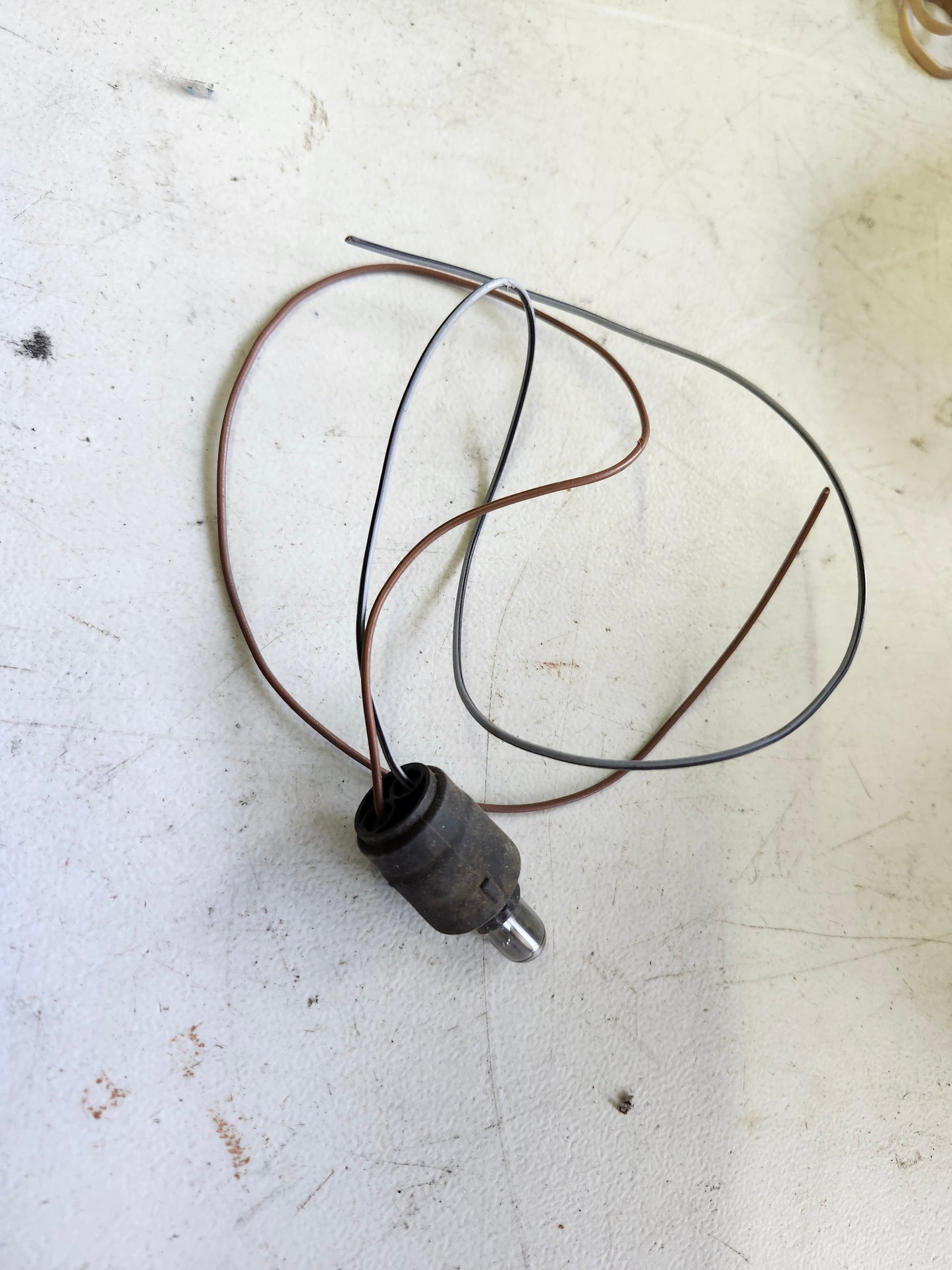 Mk4 fender light socket pigtail