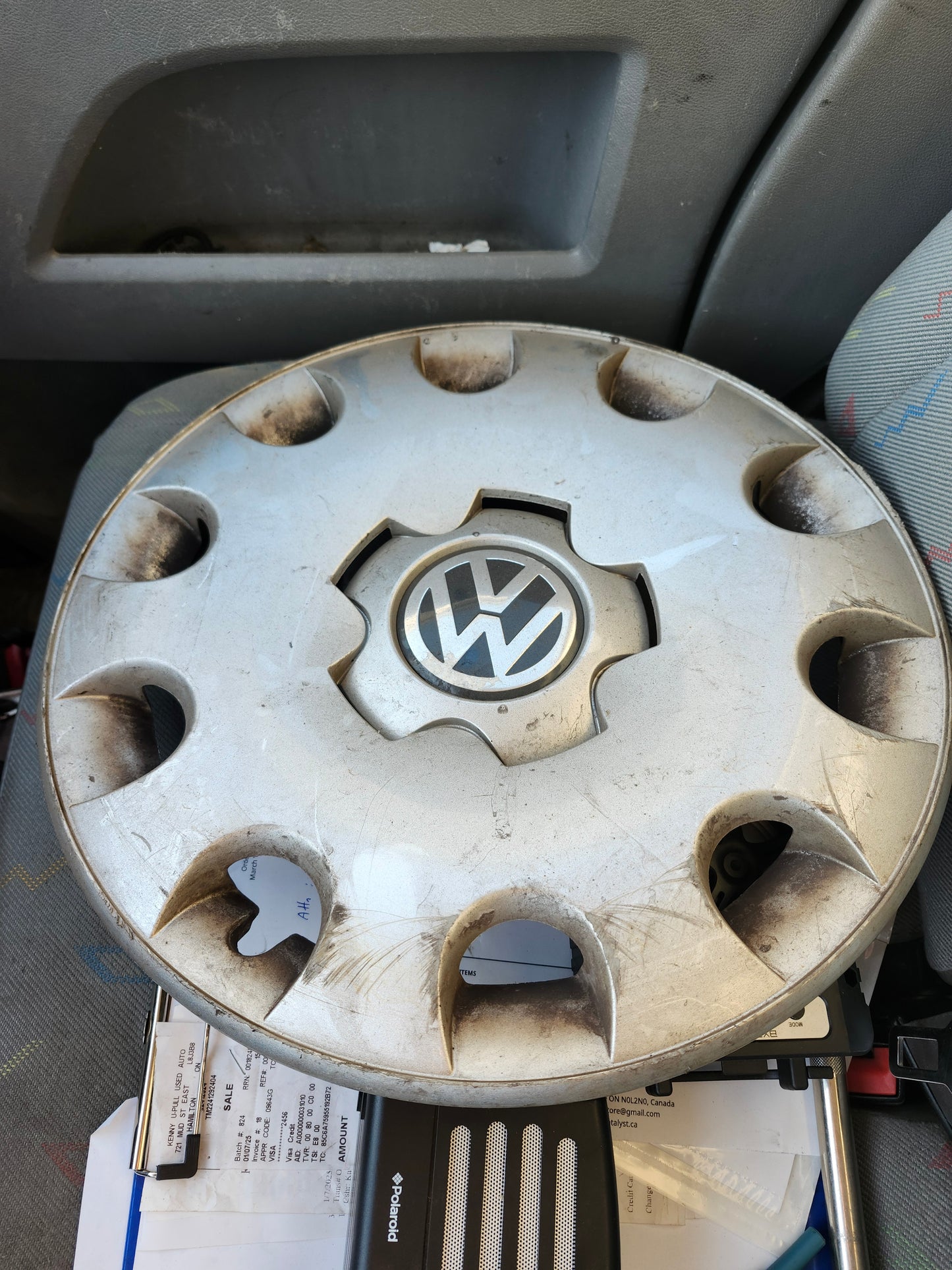 15 inch wheel cover