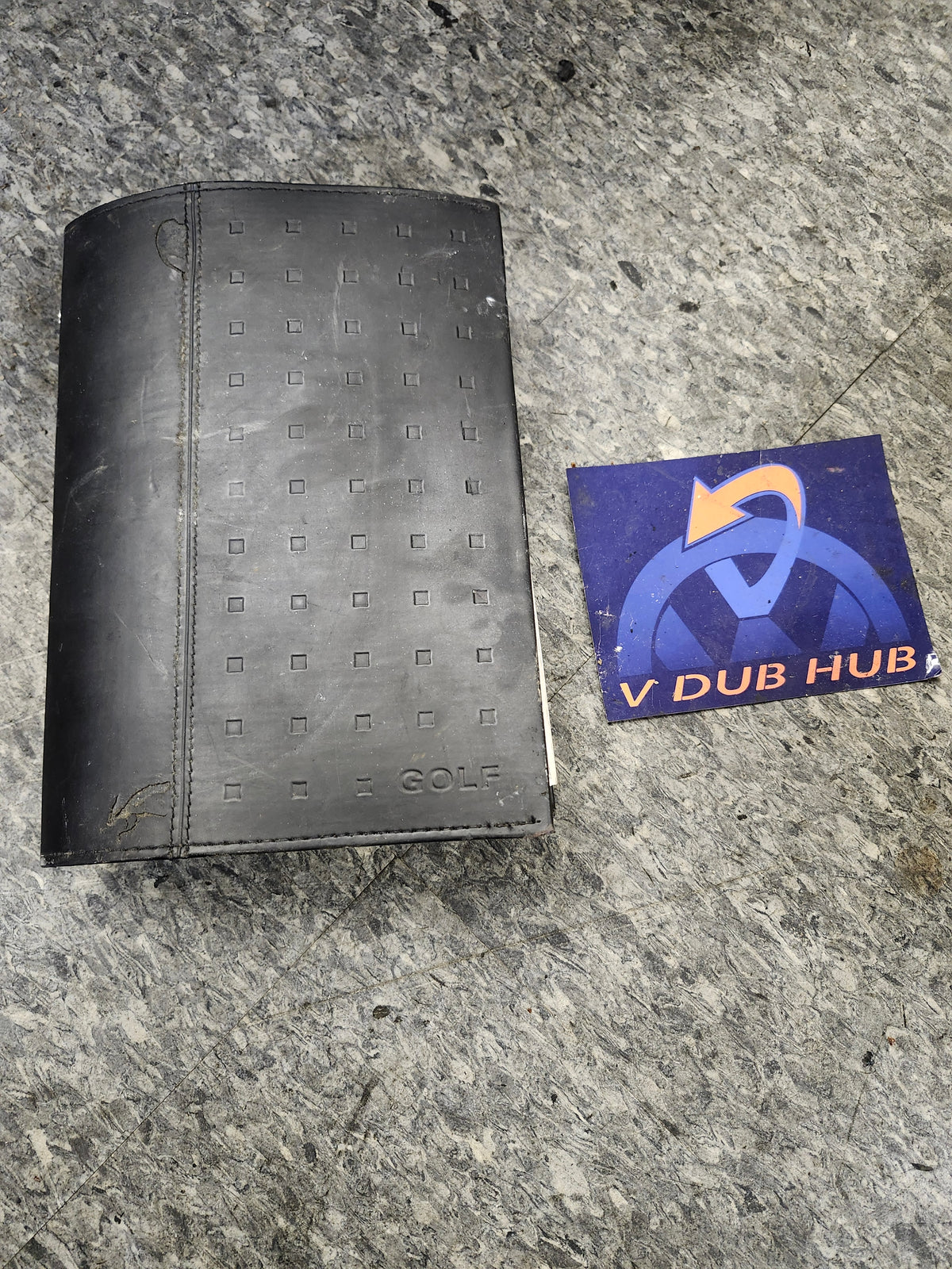 MK4 Golf Owner's Manual