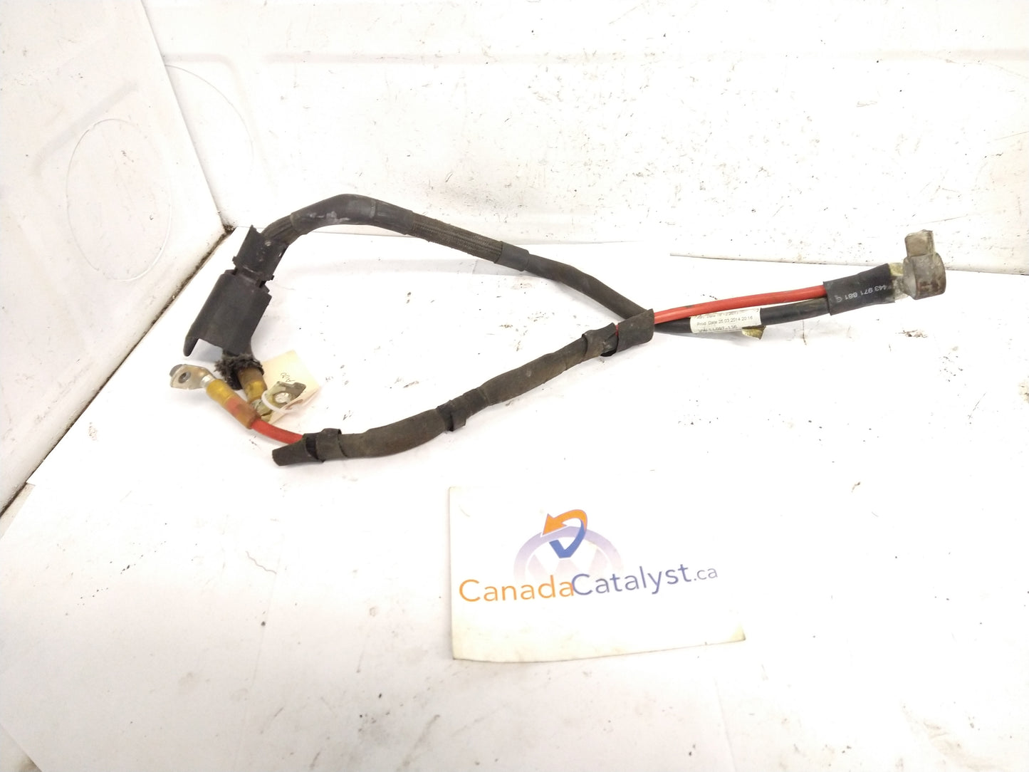 Positive Battery Cable 5C0971228M