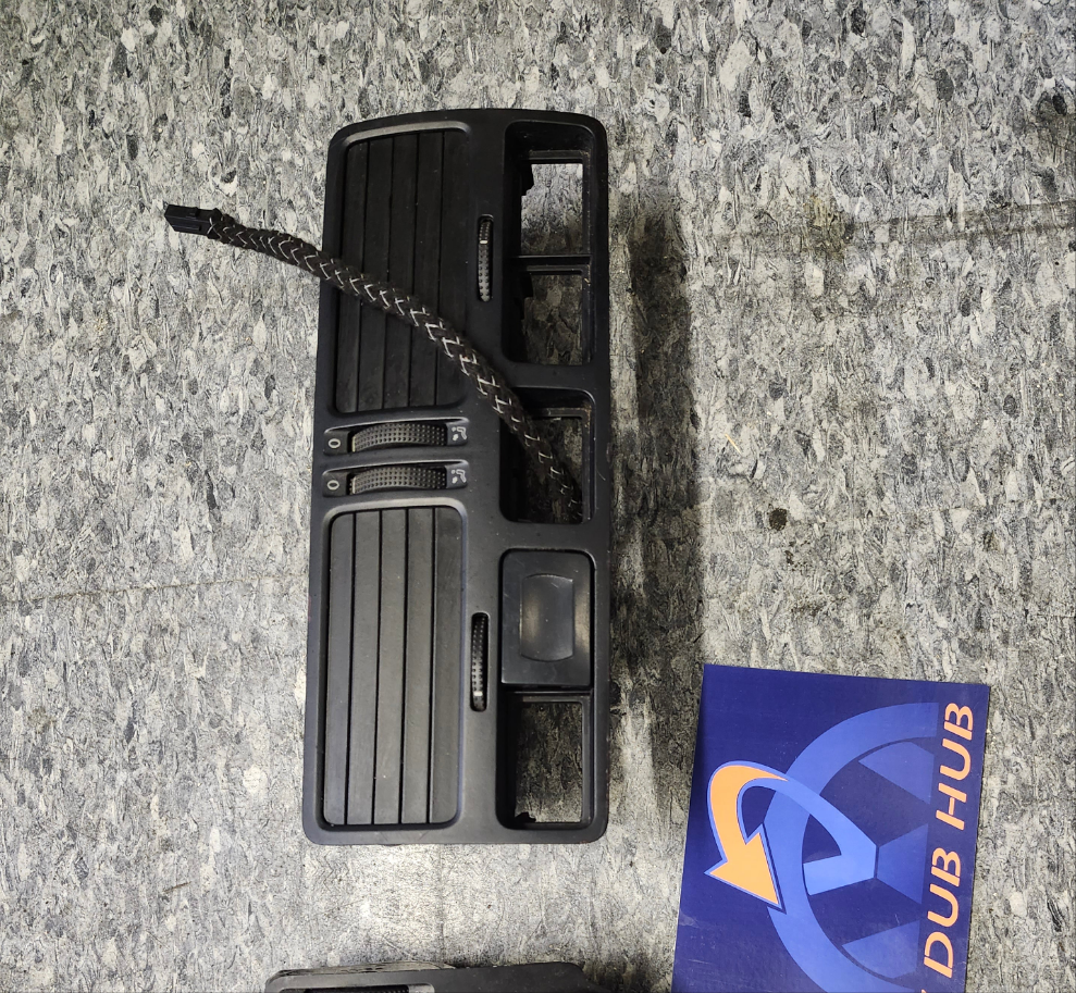 MK4 Jetta Dash center layflat