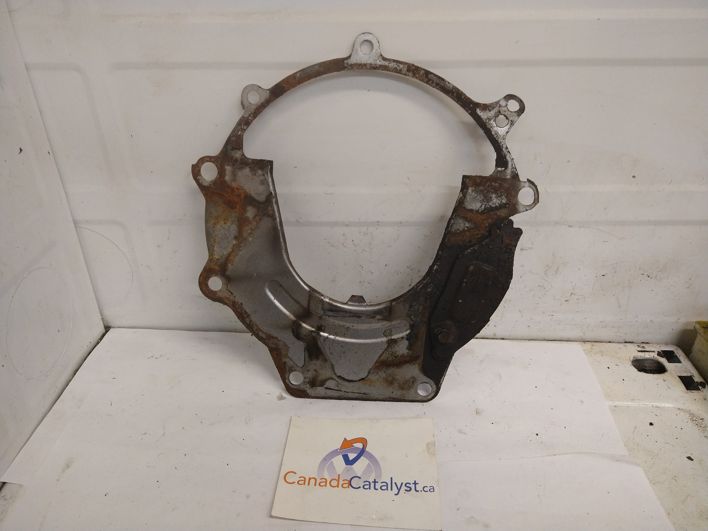 MK4 BEW ALH Dust Tin COVER - Manual