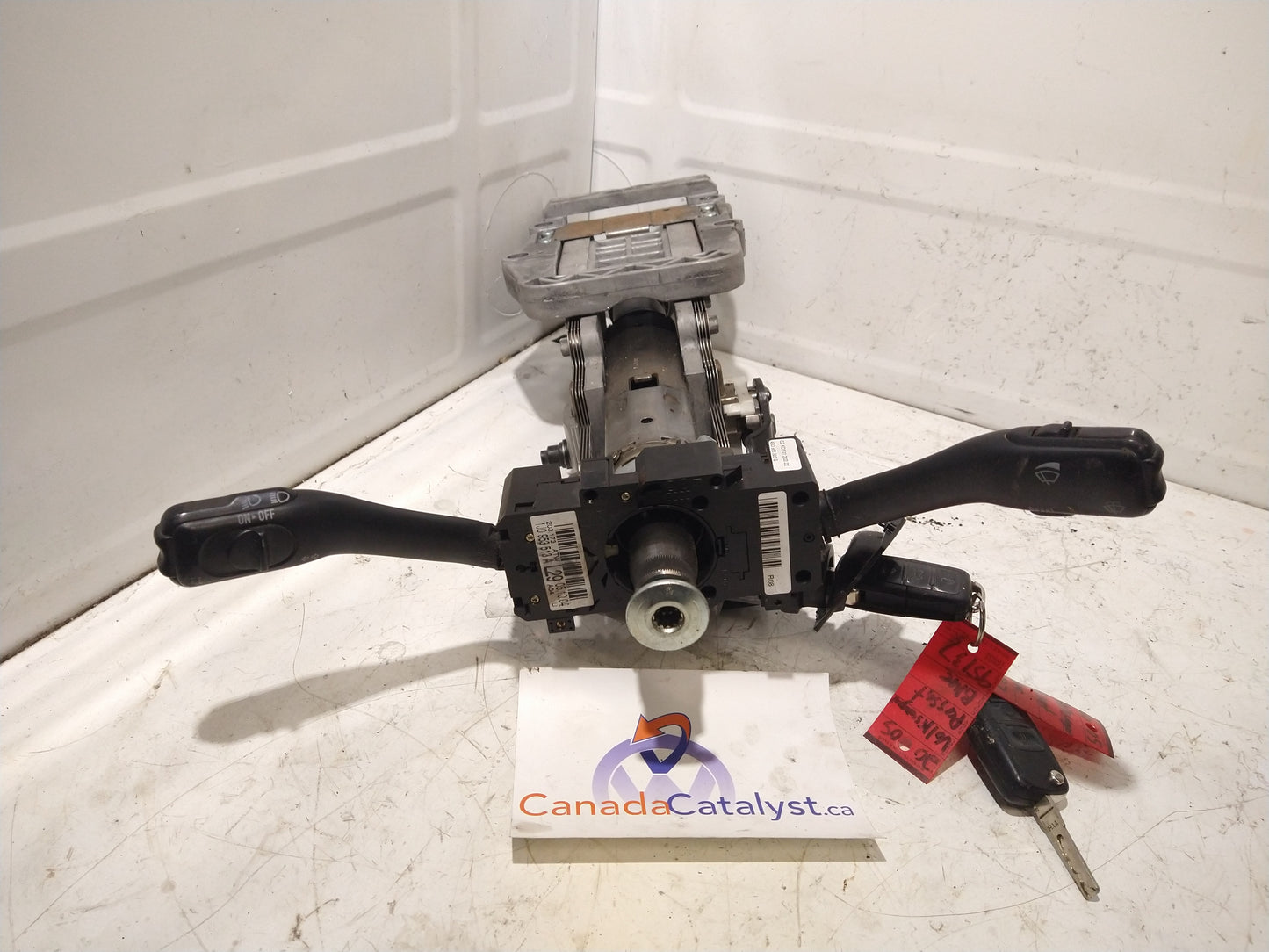 B5.5 Combination Switch Assembly