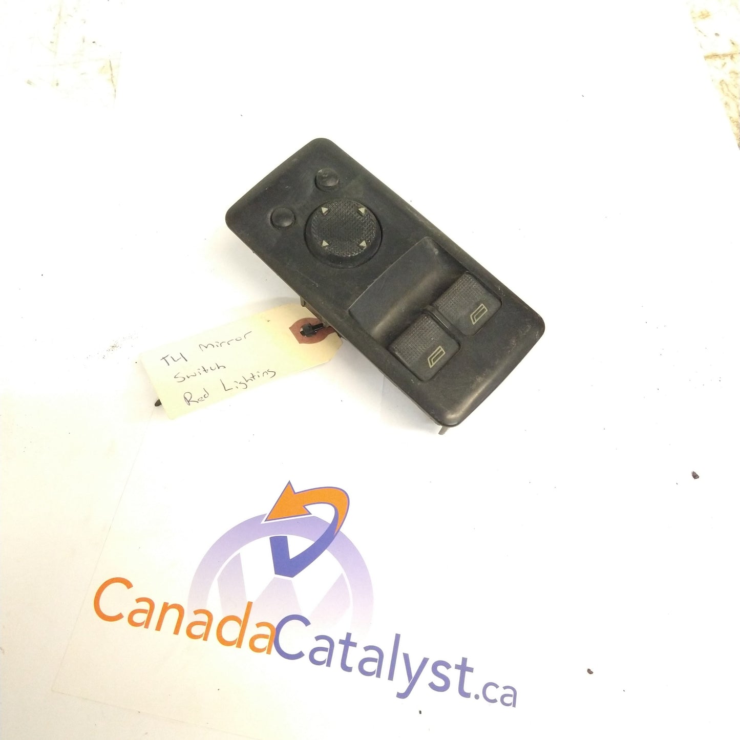 T4 Mirror SWITCH 7D0959565