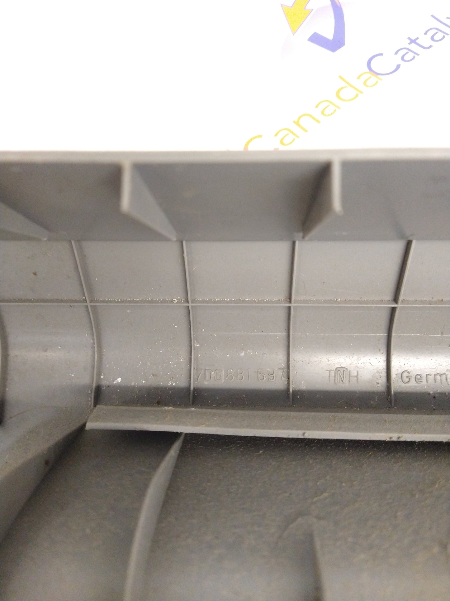 T4 Seat Frame TRIM 7D0881697
