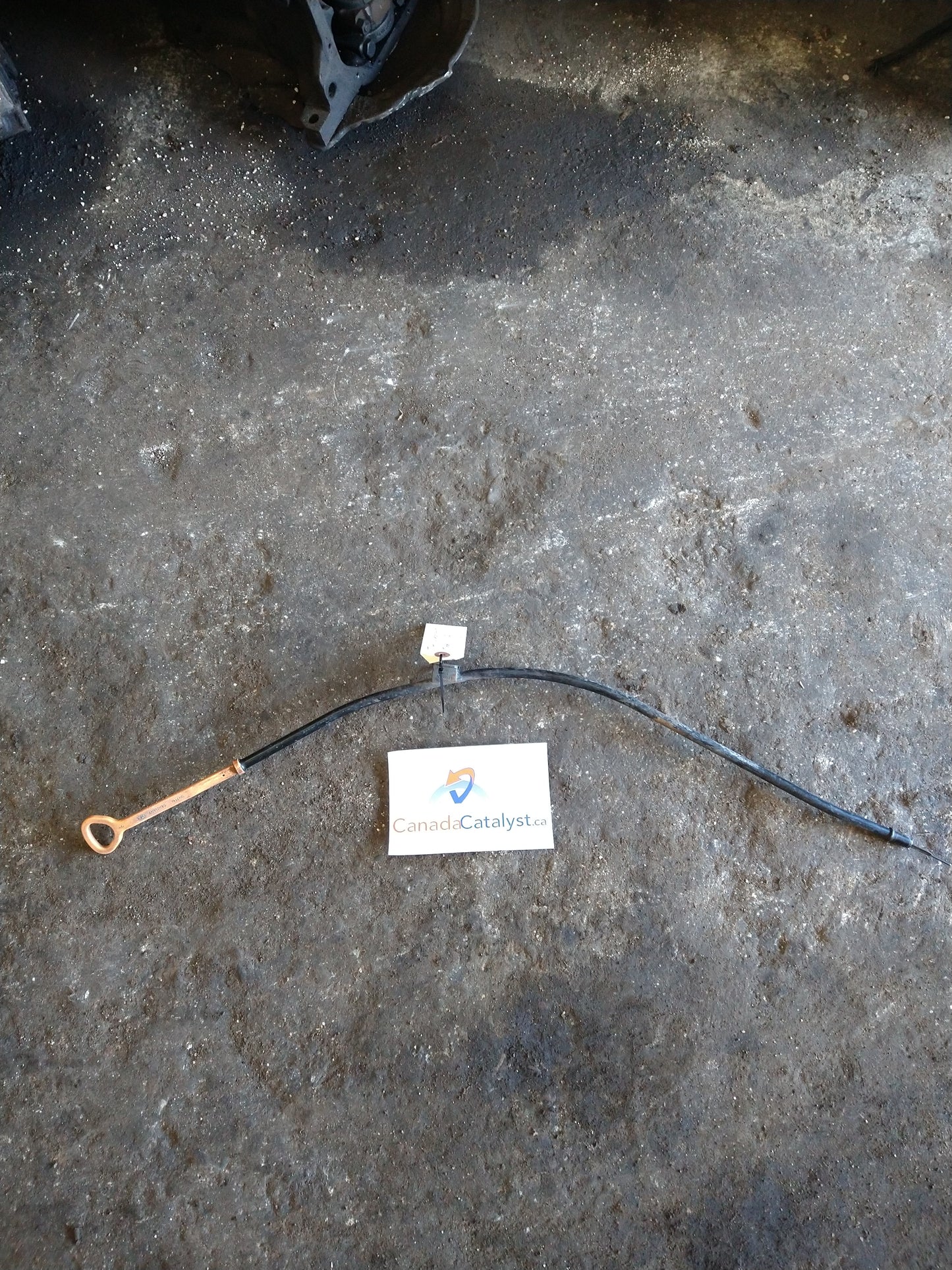 T4 12V VR6 Dip Stick And TUBE 021115607D 021115628H