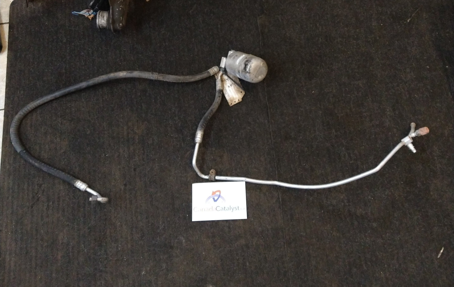 Early T4 AC LINE W/ Canister