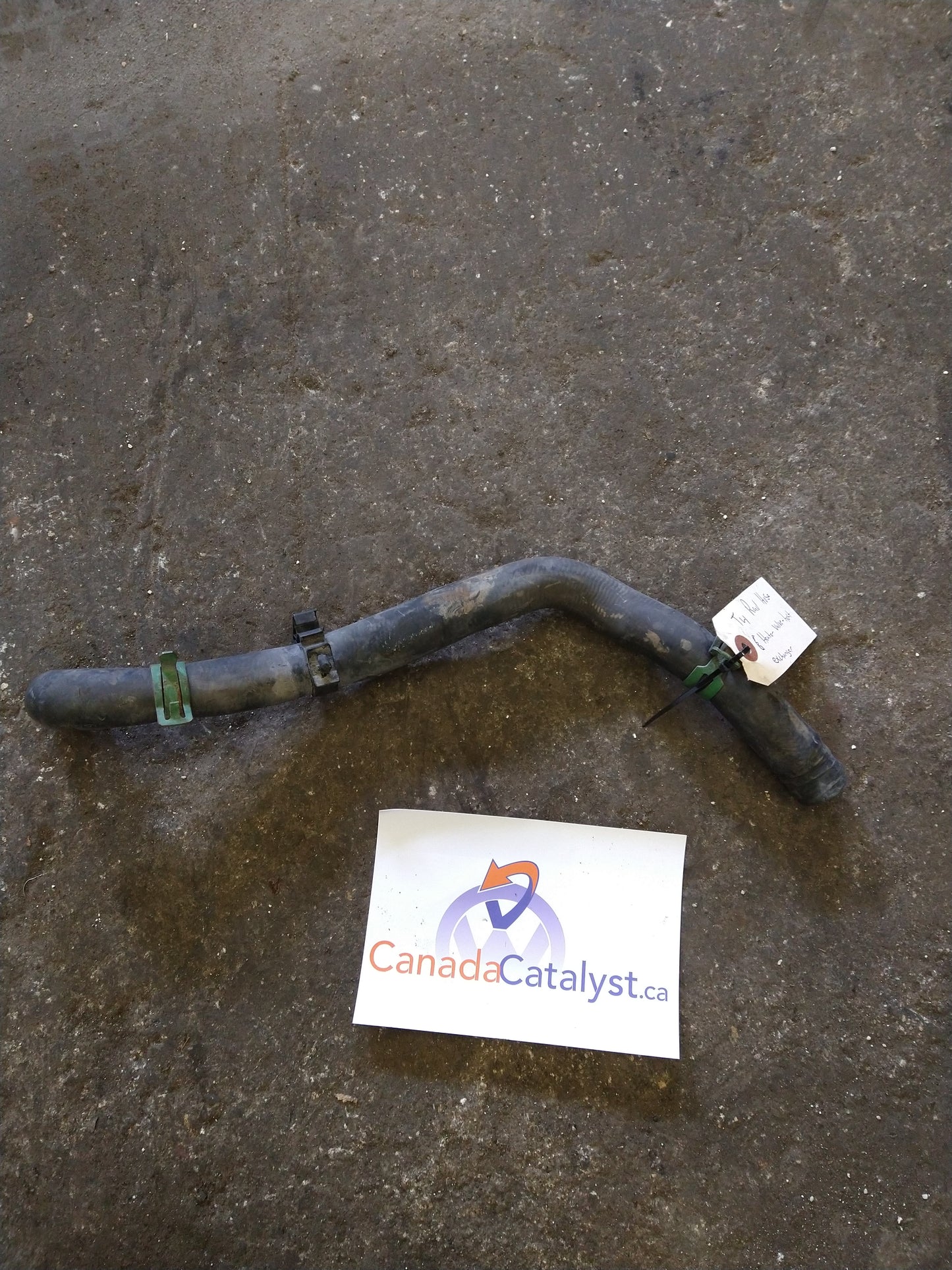 T4 Radiator HOSE 701819373A