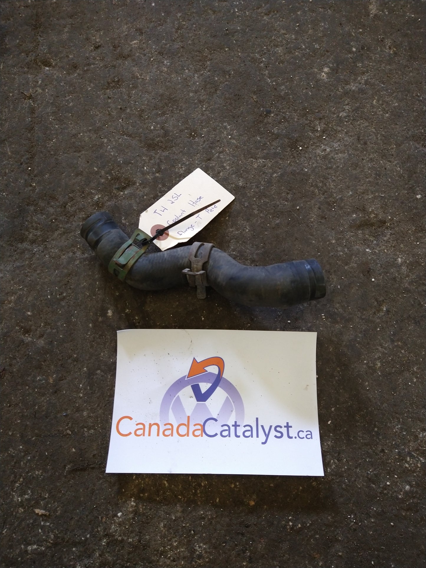 T4 Coolant HOSE 074121073N