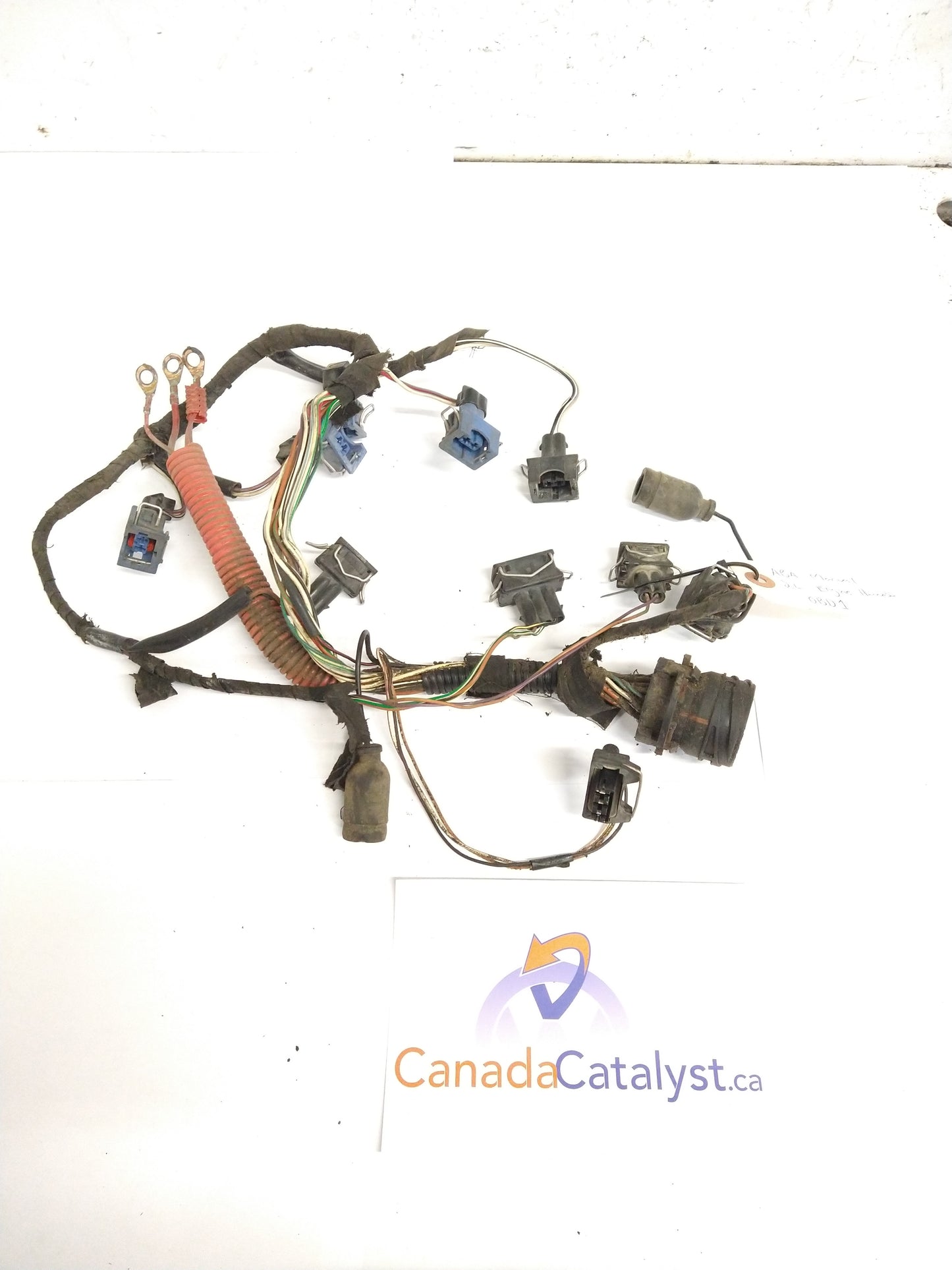 MK3 ABA 2L Manaul Engine HARNESS OBD1