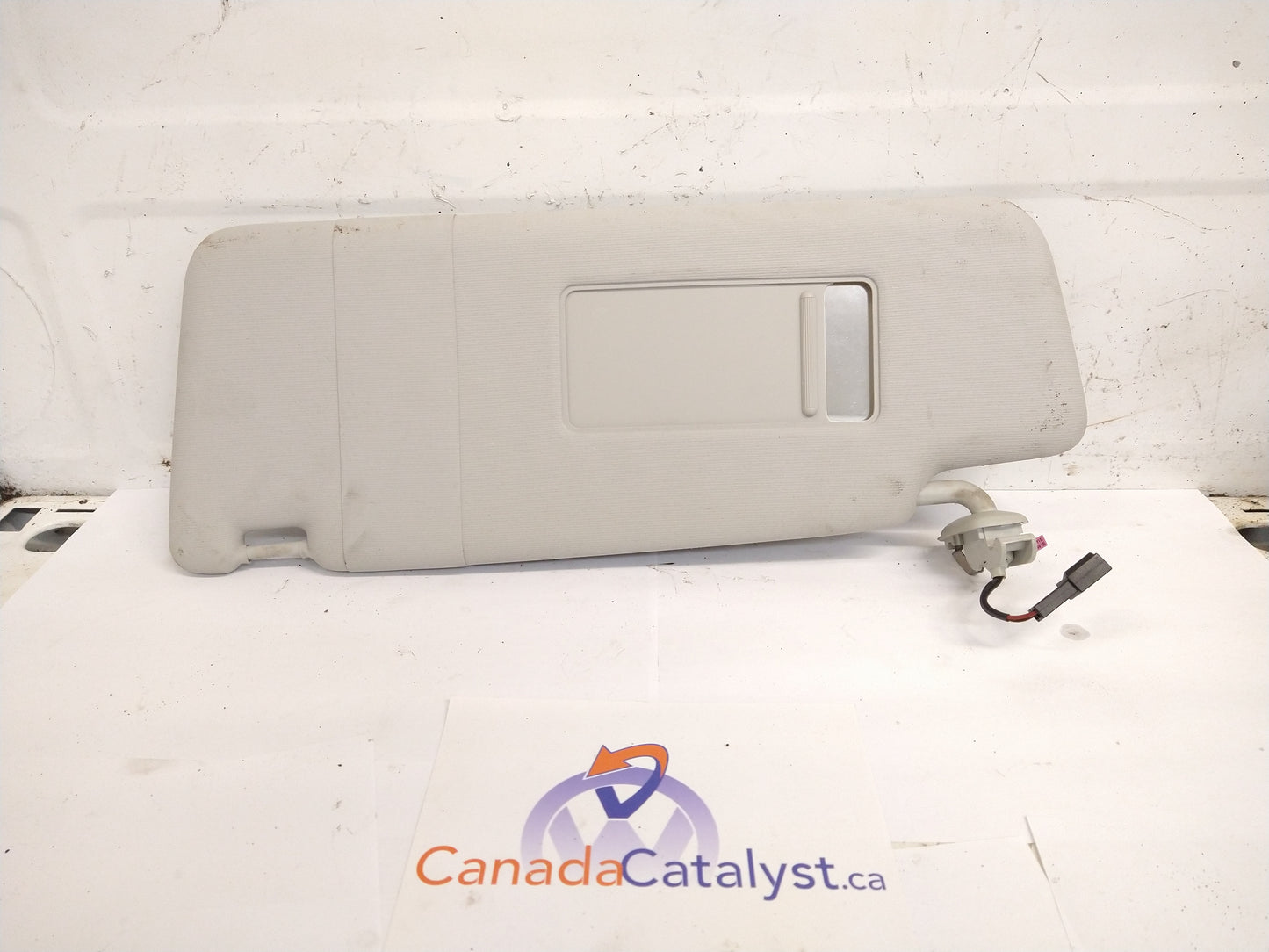 B7 Sun Visor