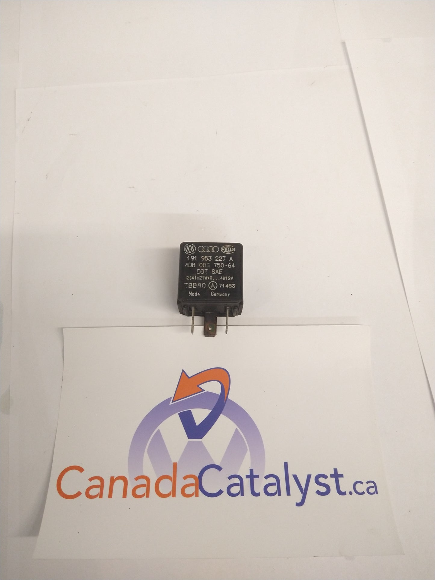 RELAY #21 191953227A