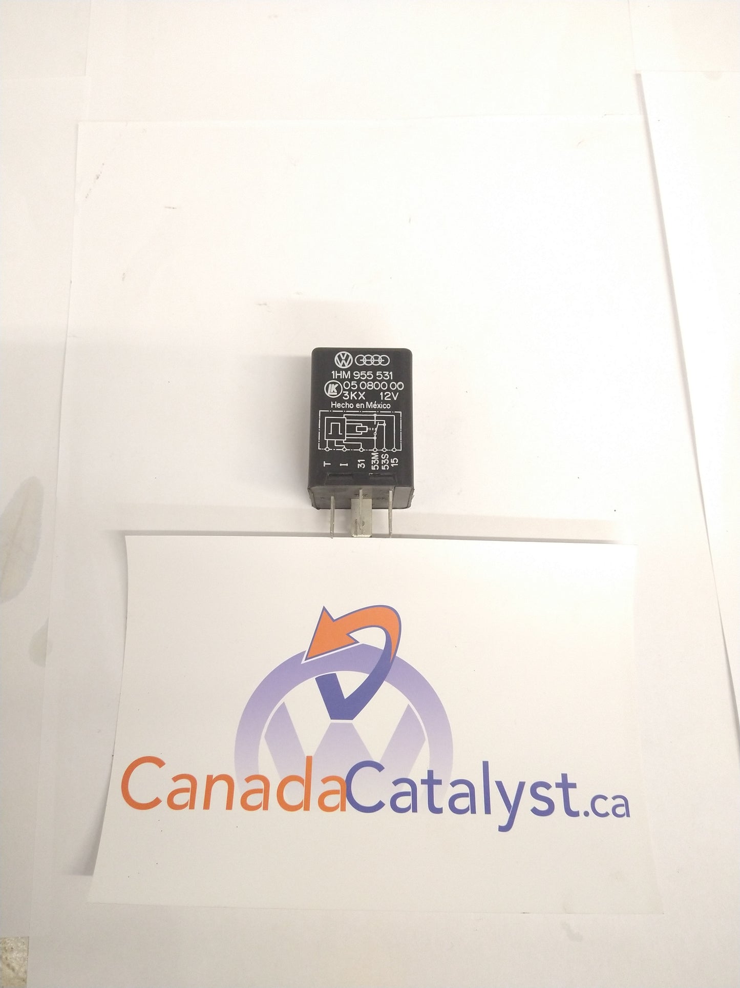 Wiper RELAY #19 1HM955531