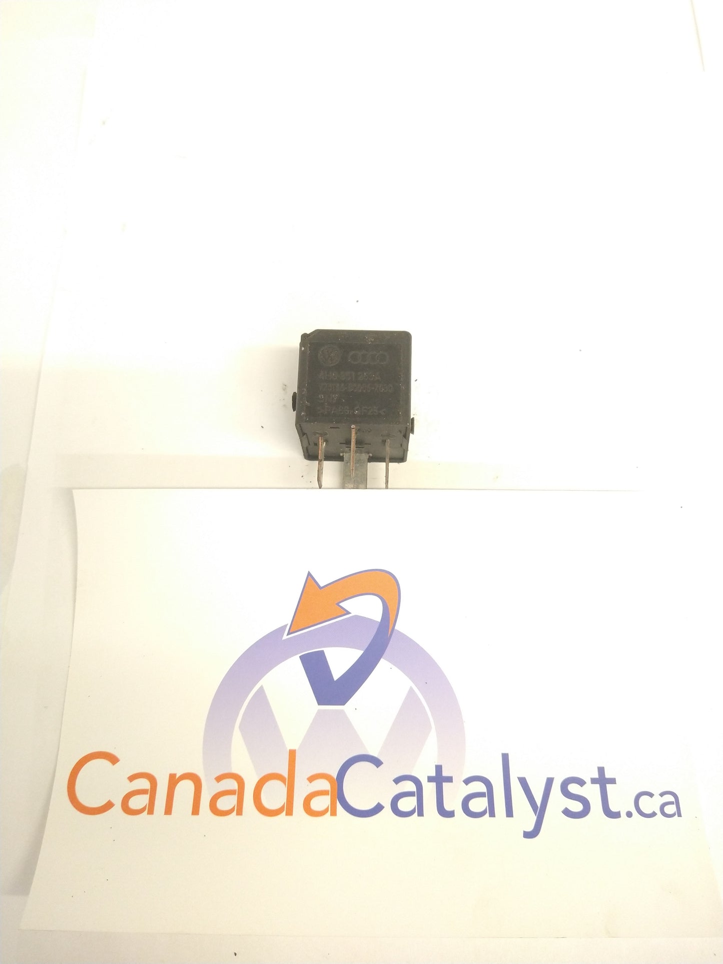 Multipurpose RELAY #645 4H0951253A