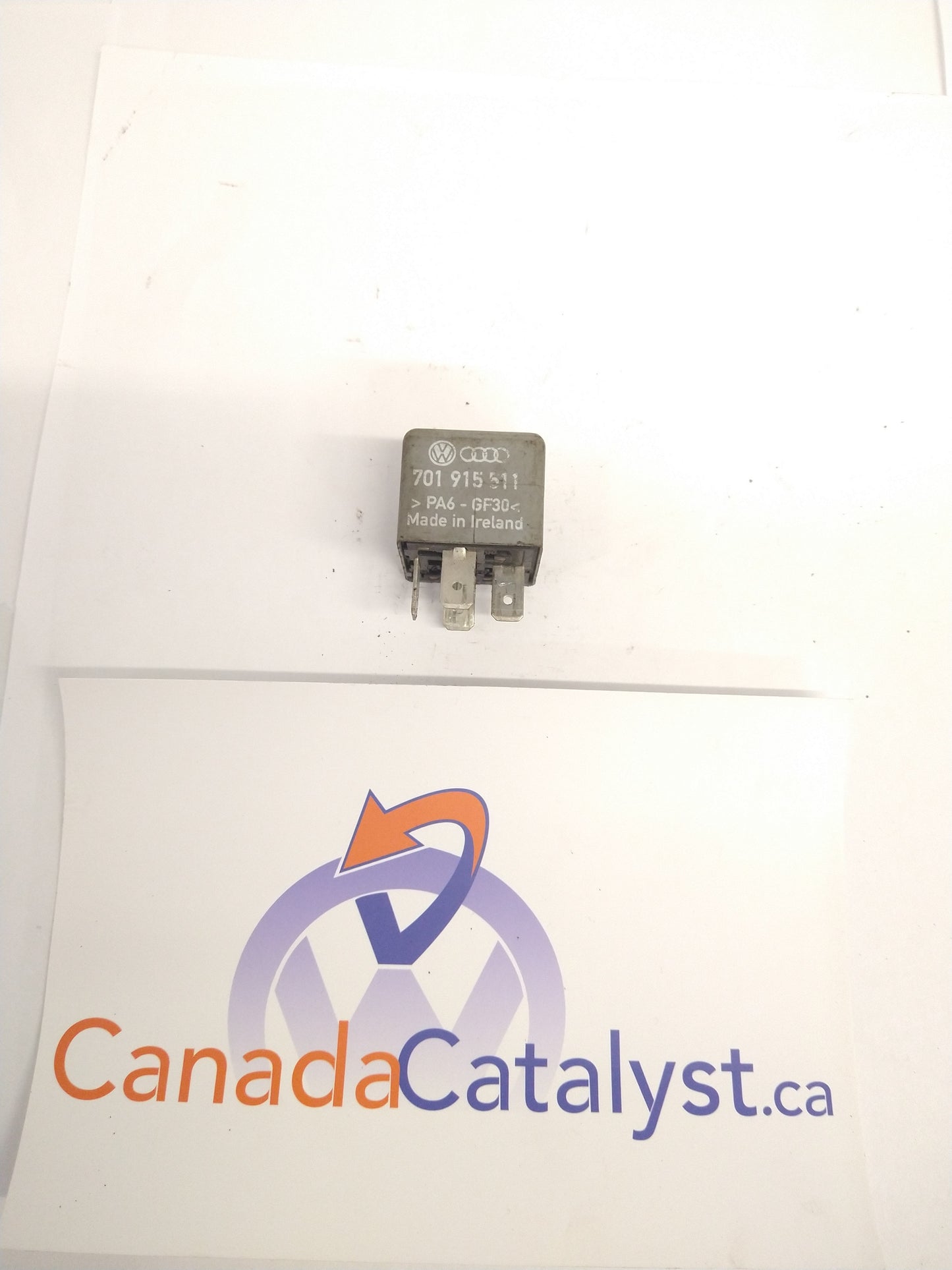 Control RELAY #96 701915511