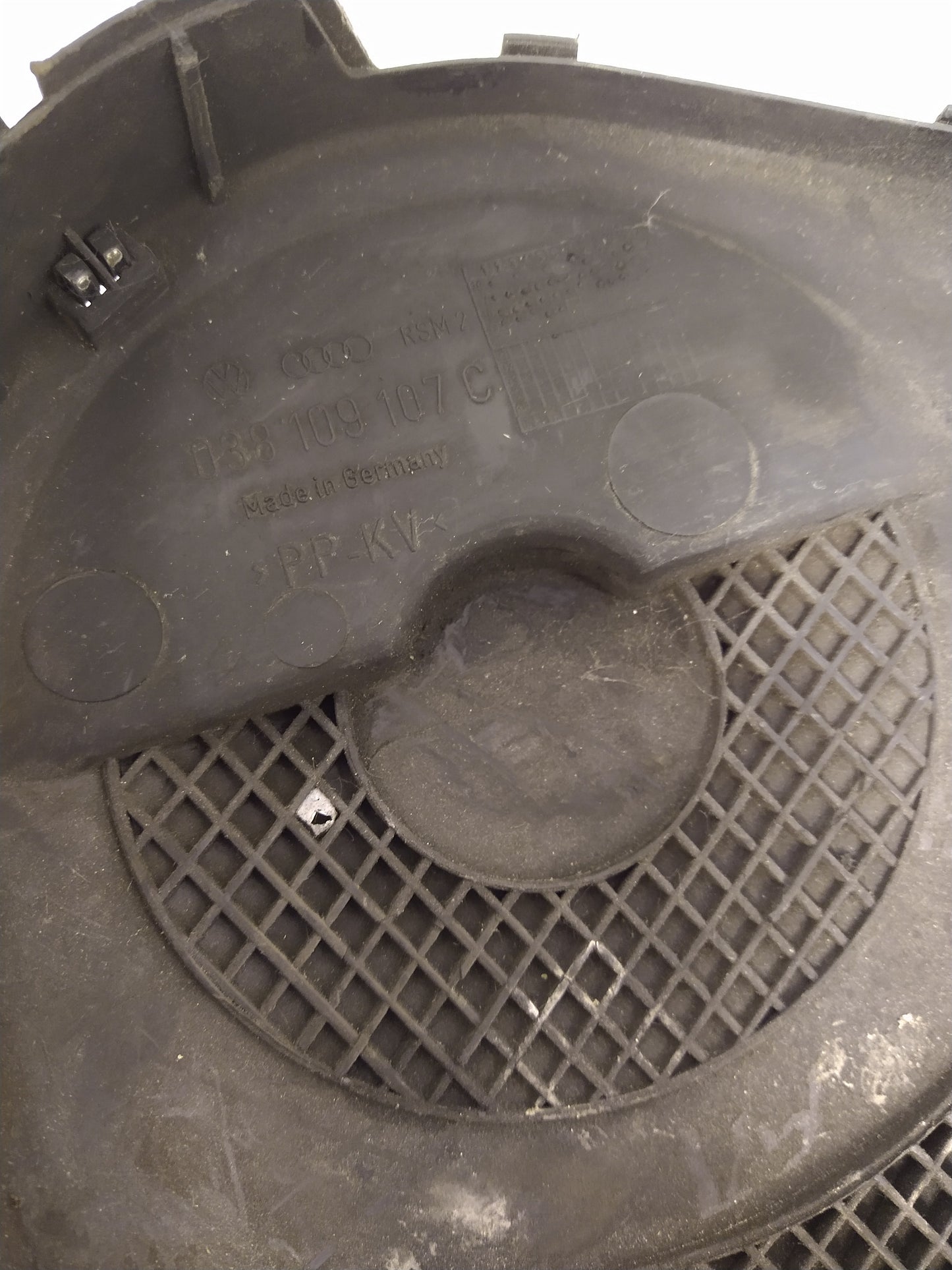 MK4 1.9L Engine Upper Timing Cover 038109107C