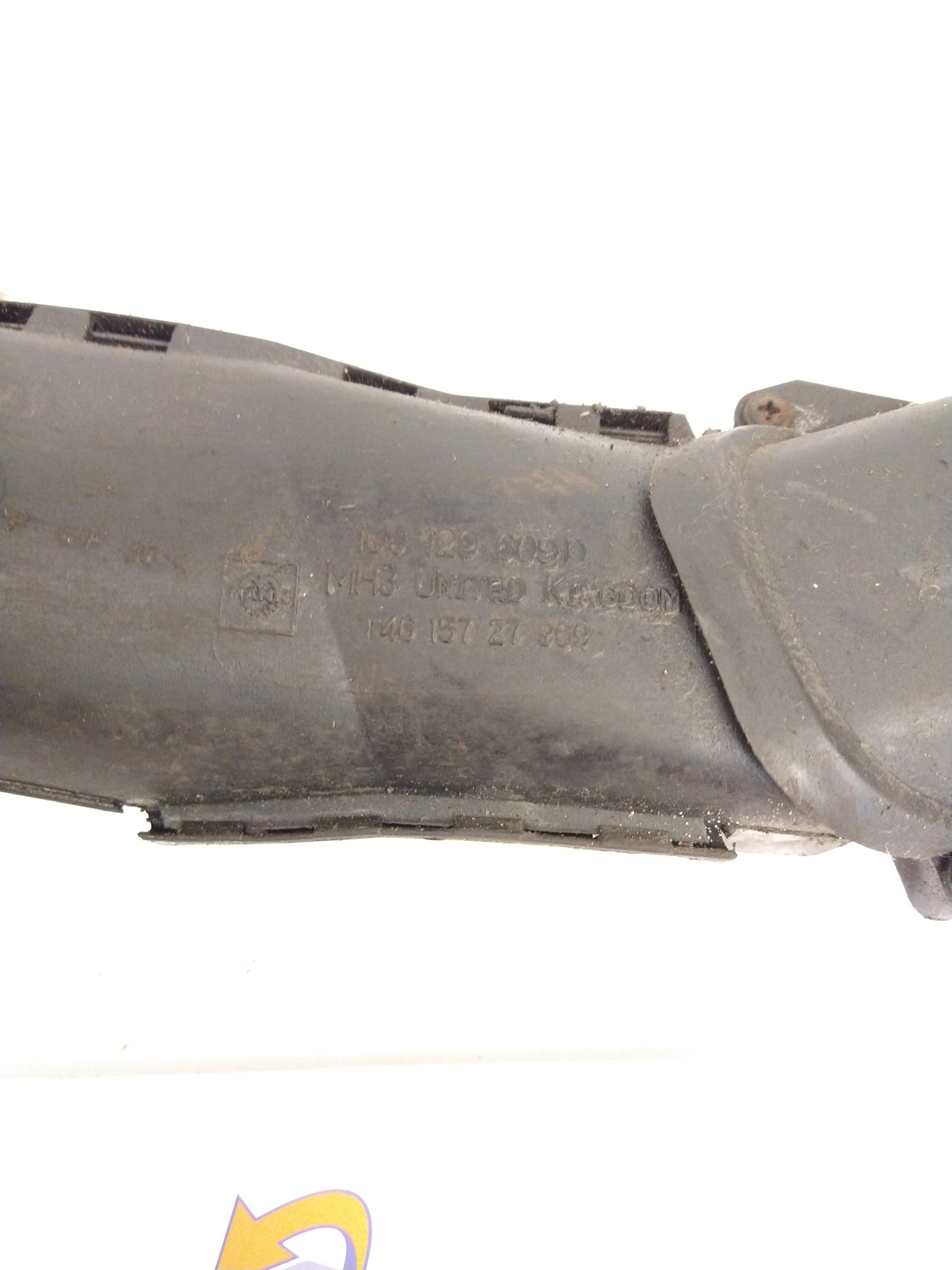 MK4 Engine Air Intake Hose 1J0129609D