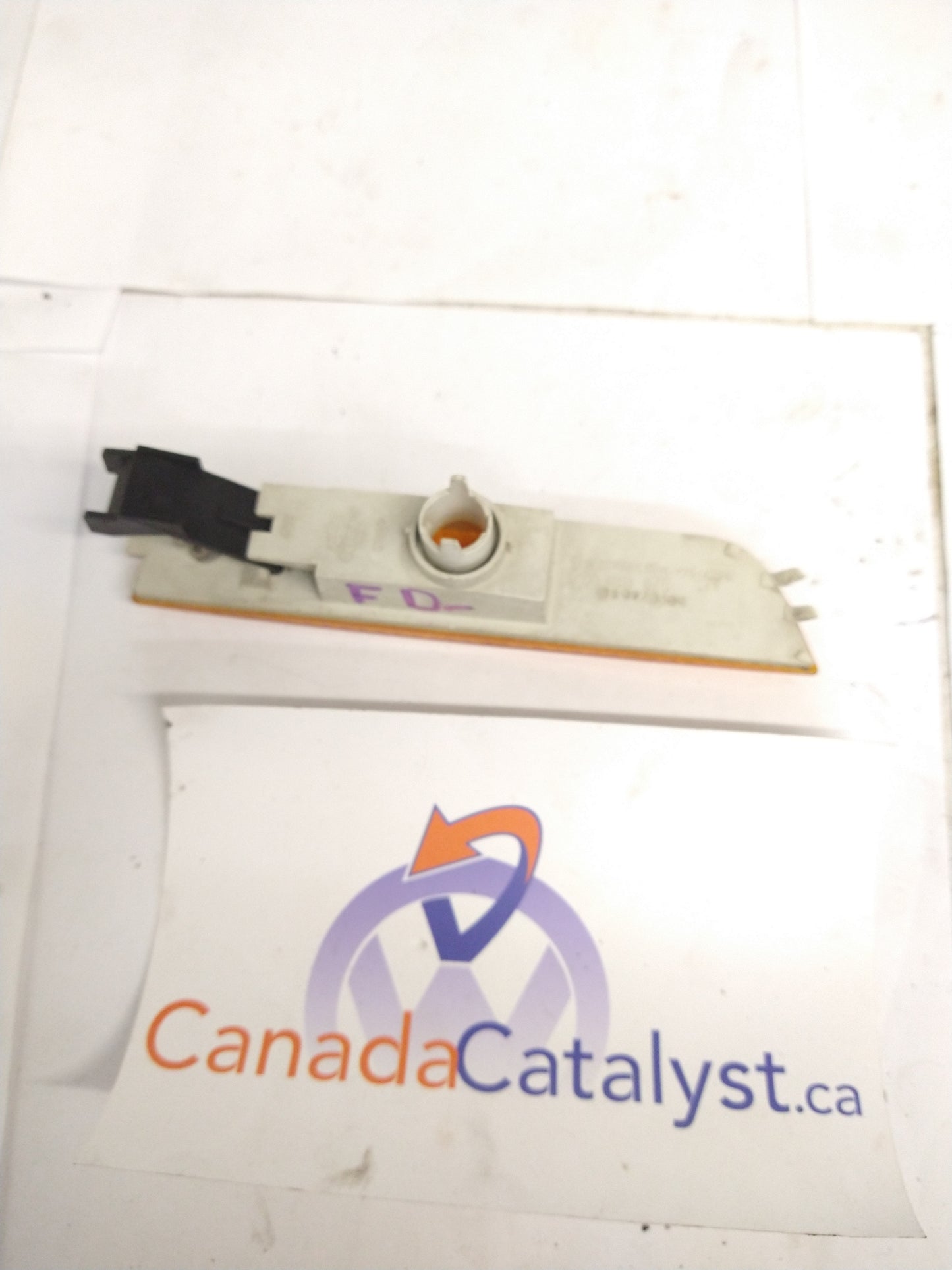 B5.5 Front Driver Bumper LENS 3B0945071