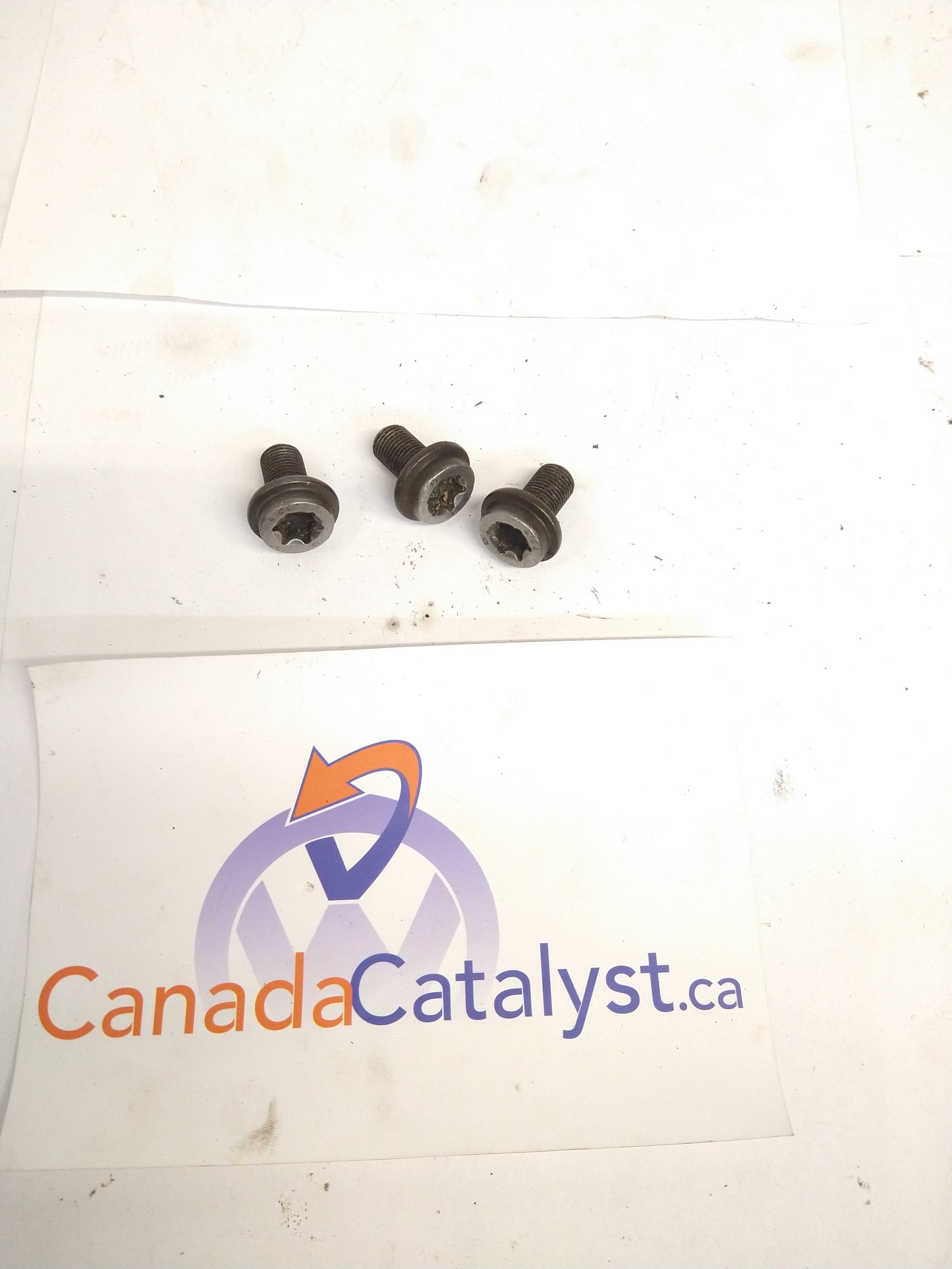Torque Converter Bolts