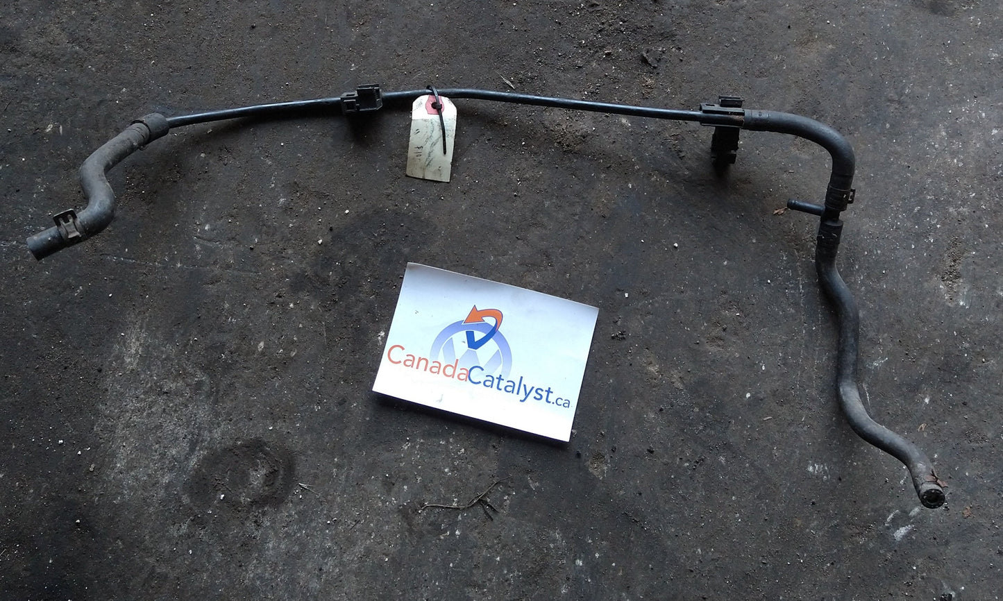 MK4 Intercooler Line