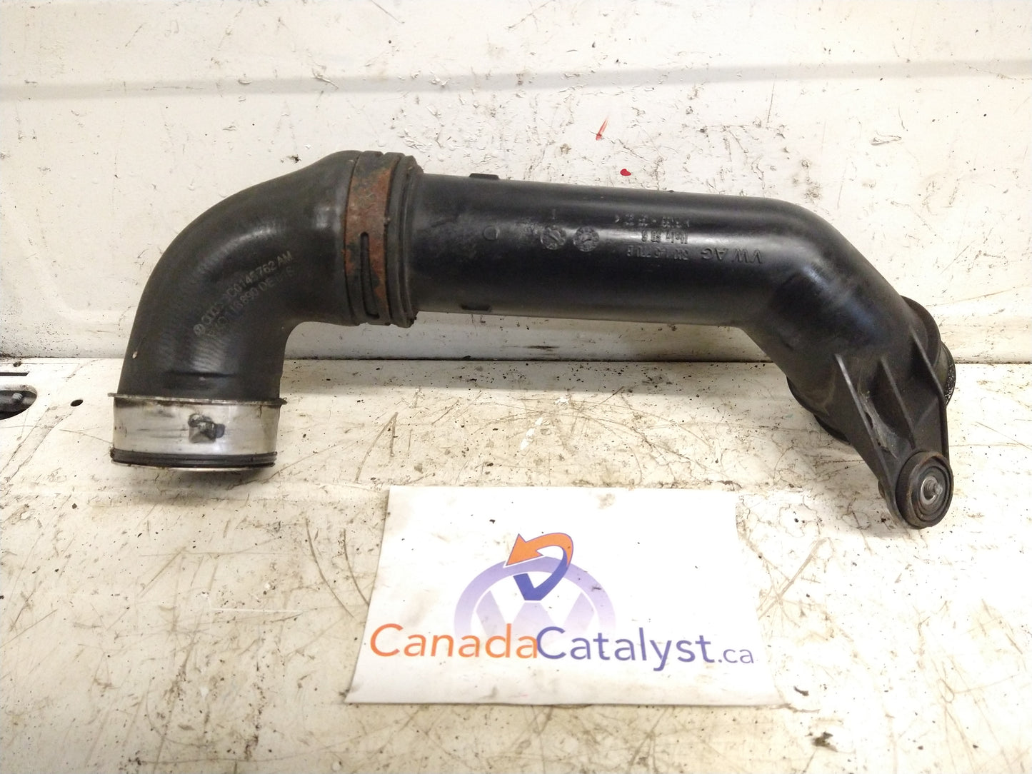 MK5 1.9 TDI Turbo Outlet Boost PIPE 3C0145770B