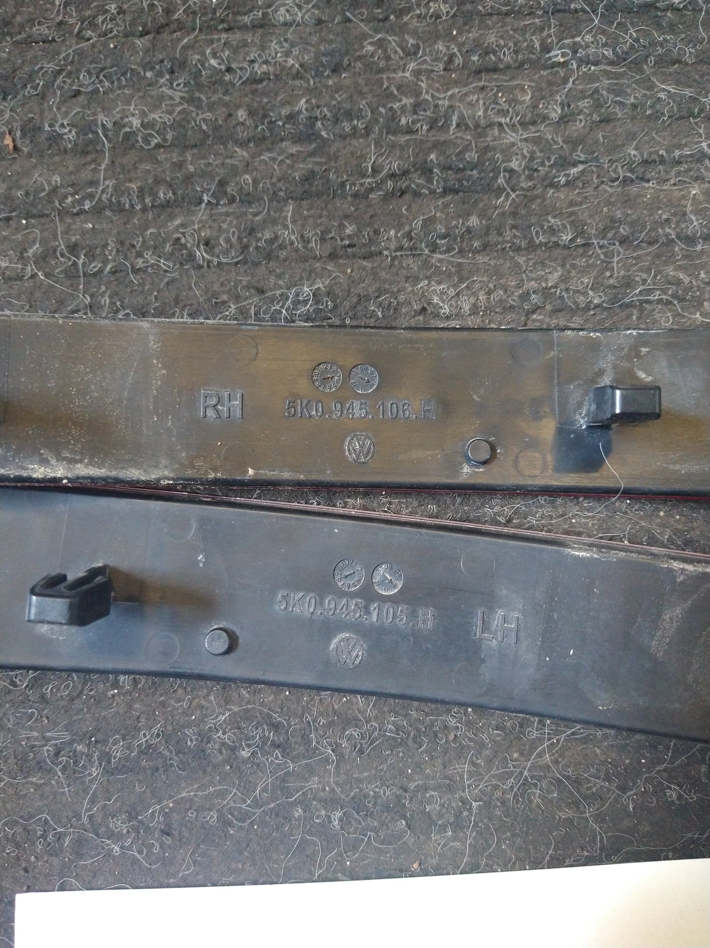 MK5 Golf GTI Rear Bumper Light 5K0945105/106H