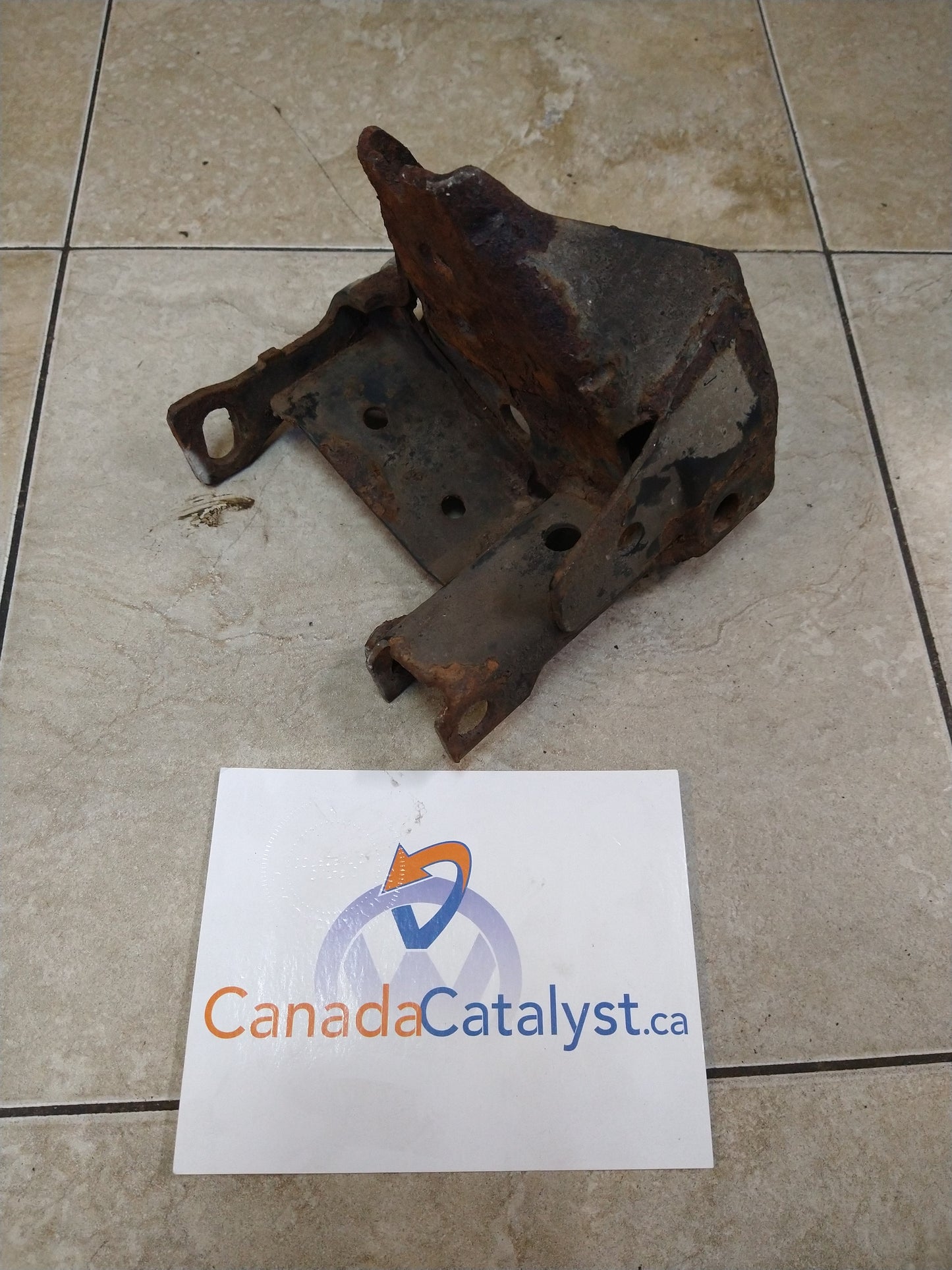 T4 92 ONLY Rear Transmission Mount