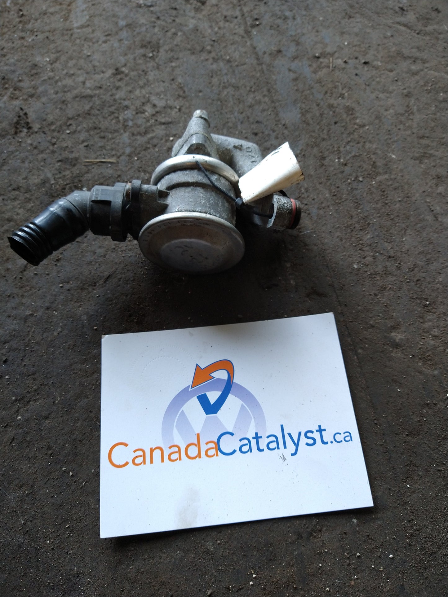 MK4 VR6 12V EGR VALVE 021131119C