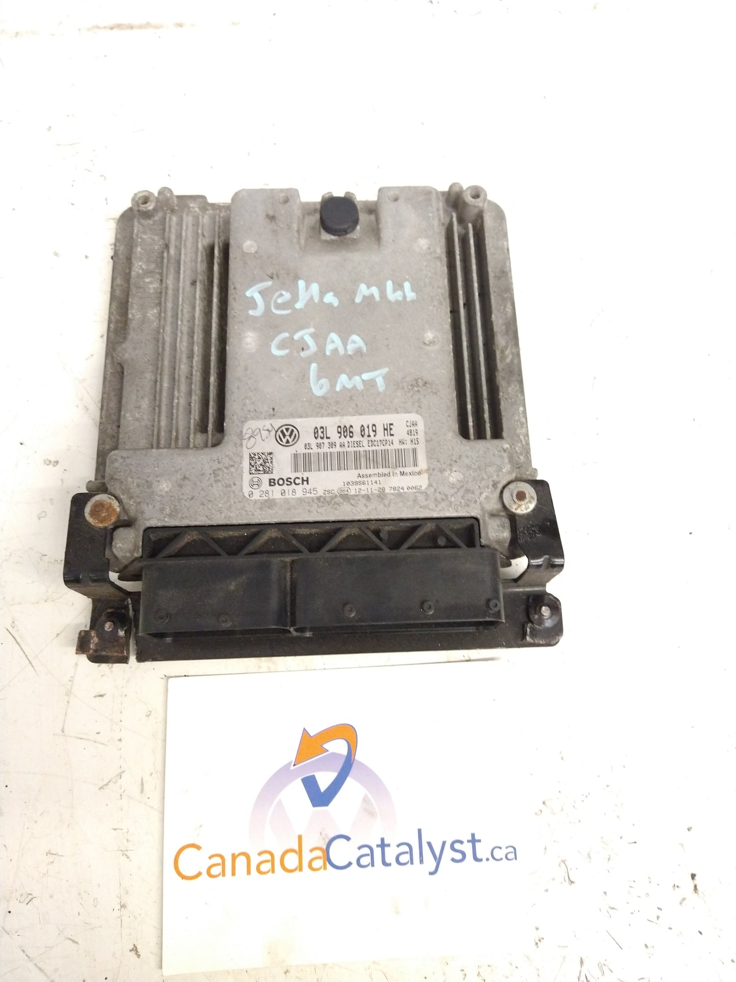 ECU 03L906019HE