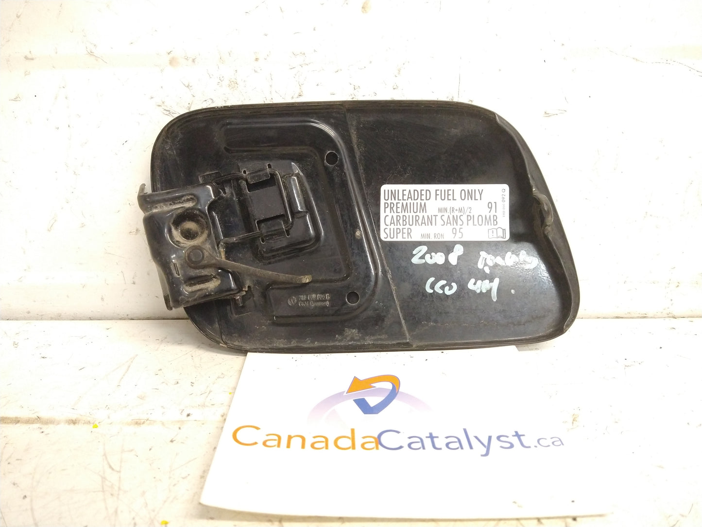 2008 Touareg Fuel DOOR L041