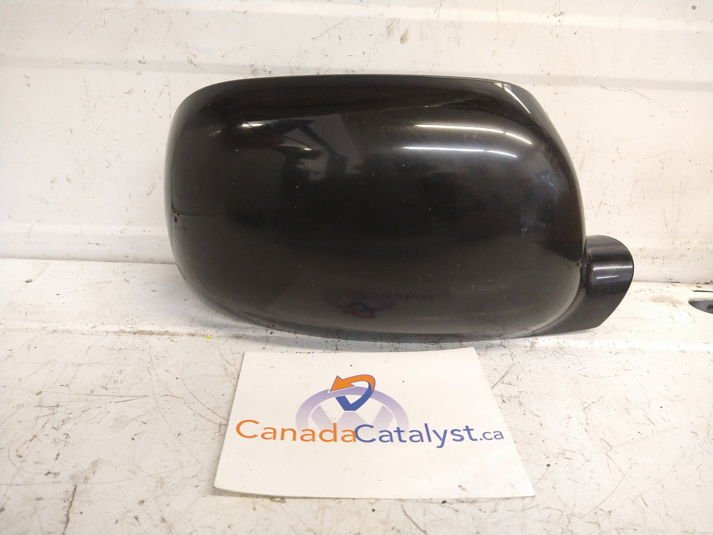 2008 Touareg Passenger Mirror L041