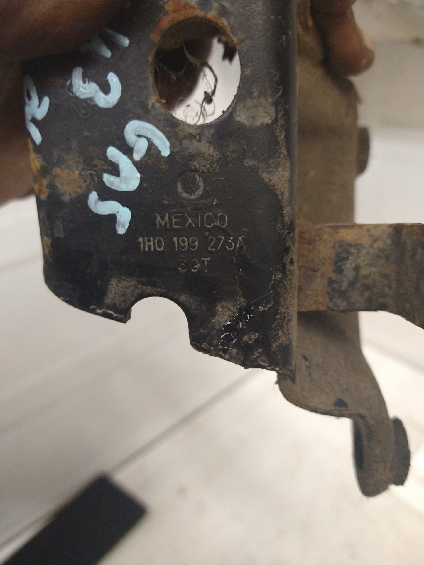 MK3 transmission mount 1H0199273