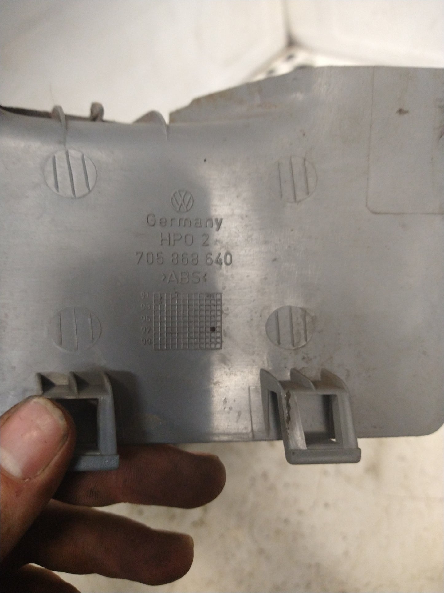 T4 Sliding Door COVER 705868640