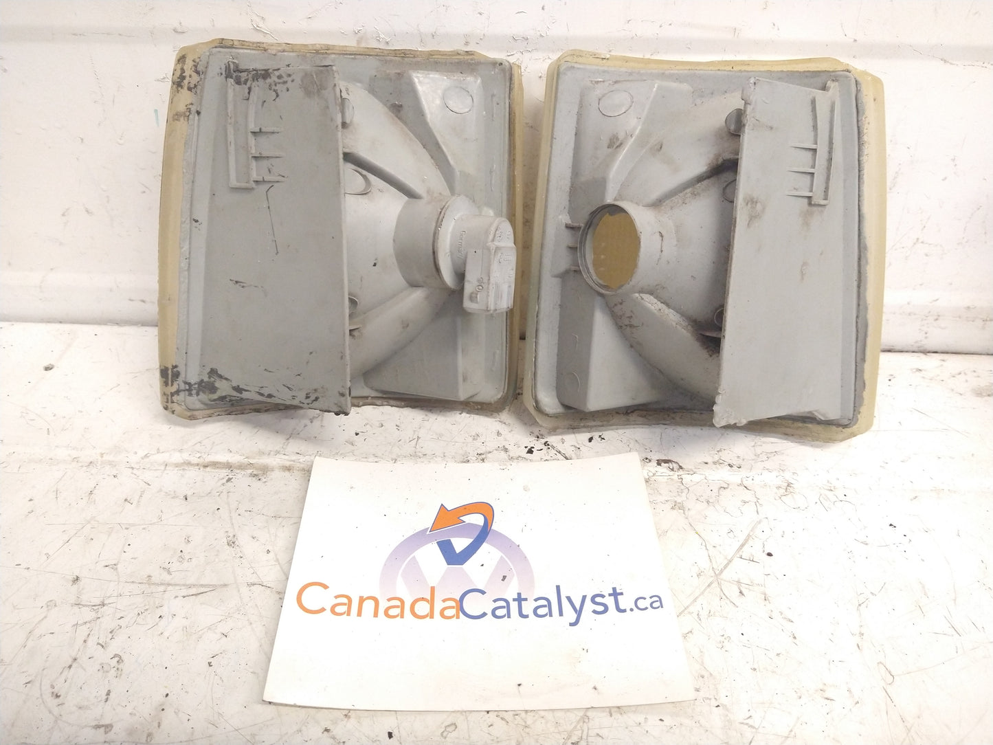 Early T4 OEM Euro Marker Light SET