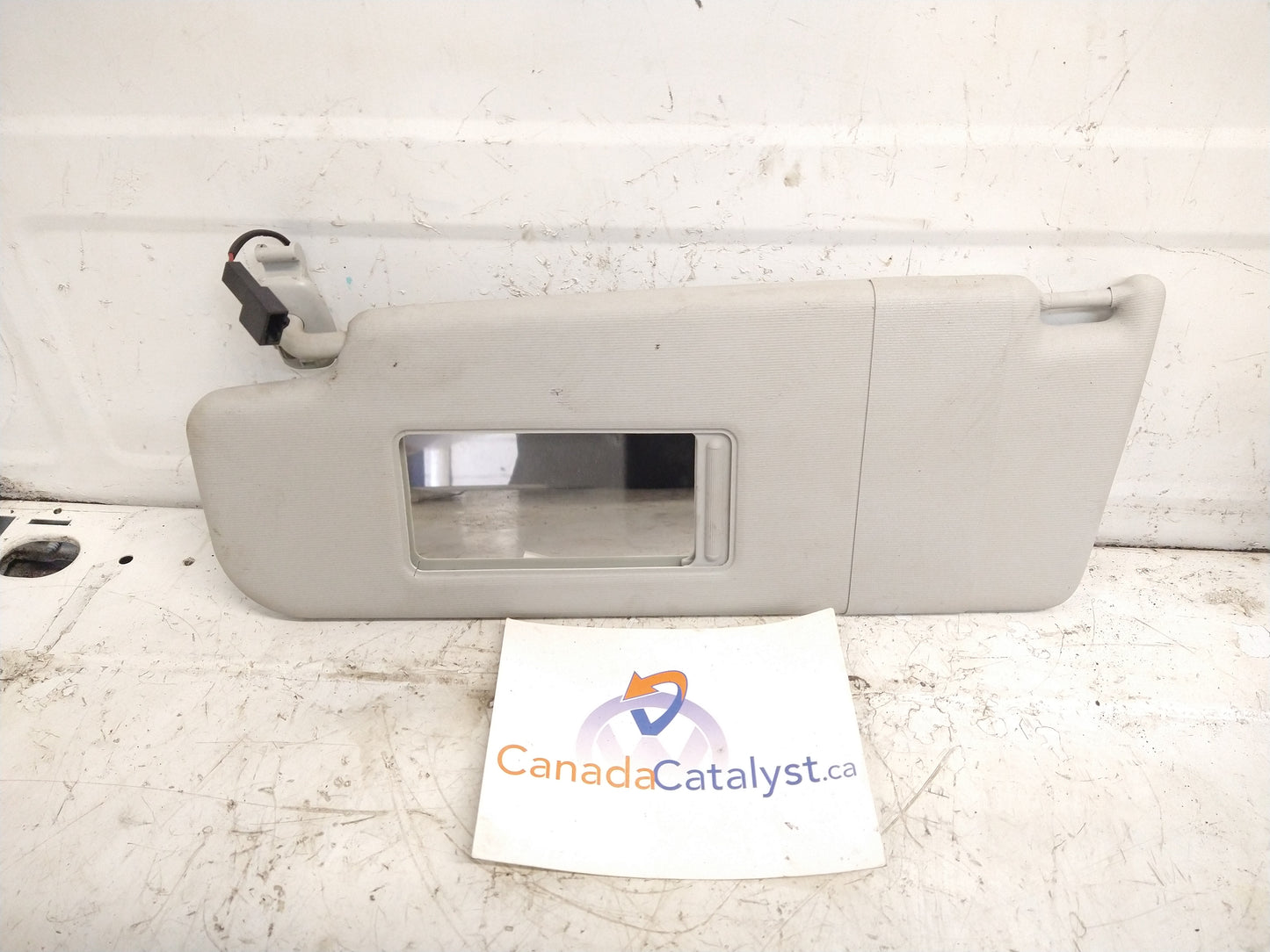 MK6 Driver SUN VISOR