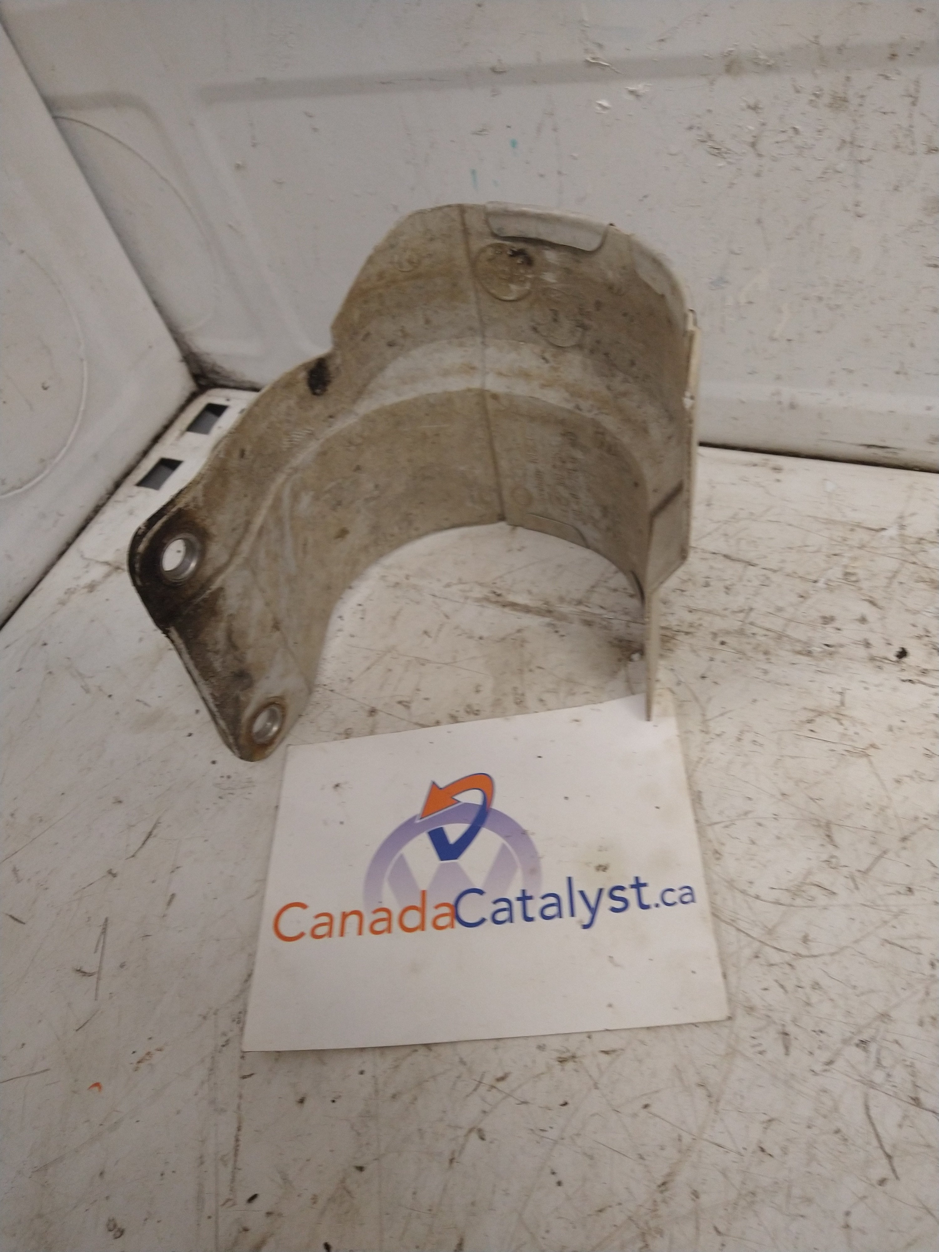 MK6 CV Joint HEAT SHIELD 1J0407721G V DUB HUB