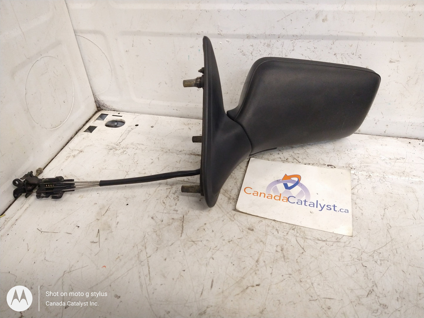 MK3 Golf Jetta Driver Side Mirror