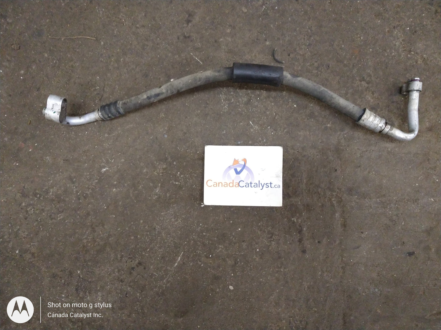 New Beetle A/C Line 1C0820721L