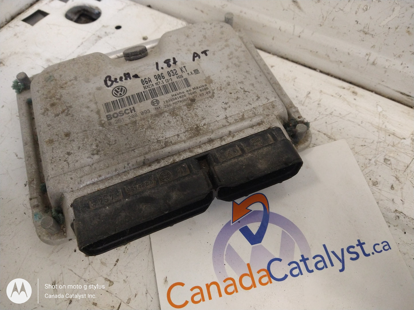 ECU 06A906032KT